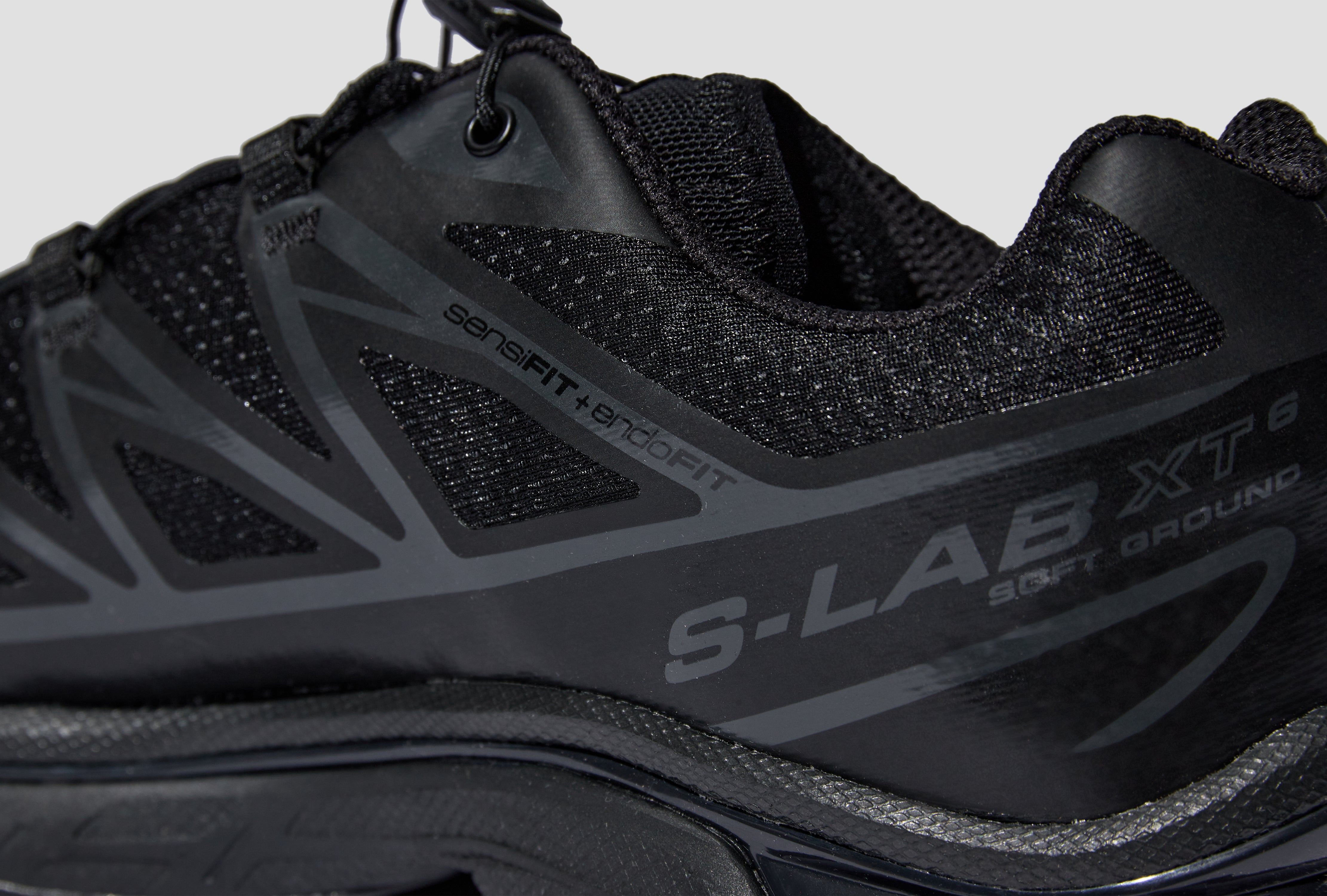 SALOMON XT-6 - BLACK/BLACK/PHANTOM L41086600 – HARRESØ