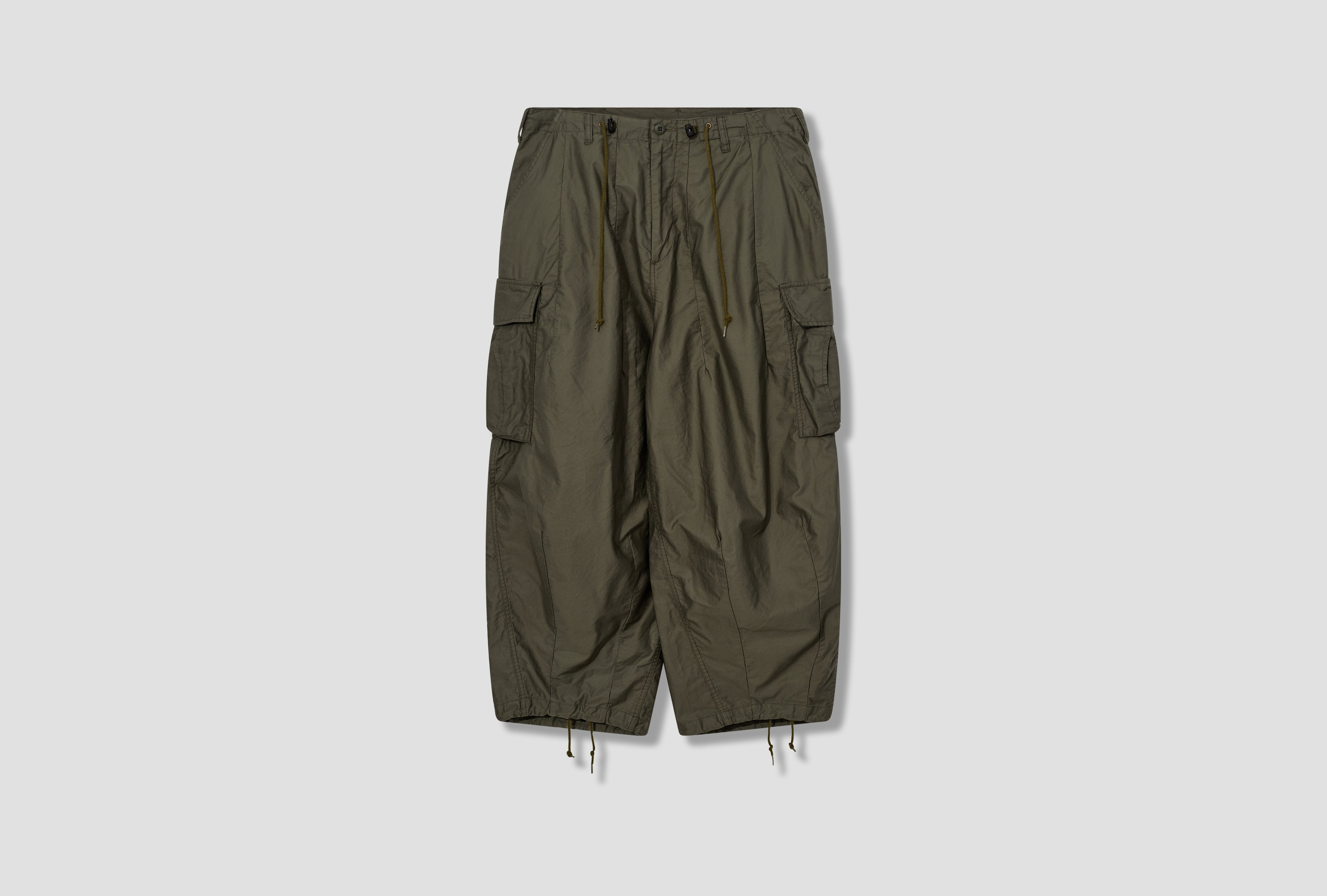 NEEDLES H.D. PANT - BDU MR235 Olive – HARRESØ