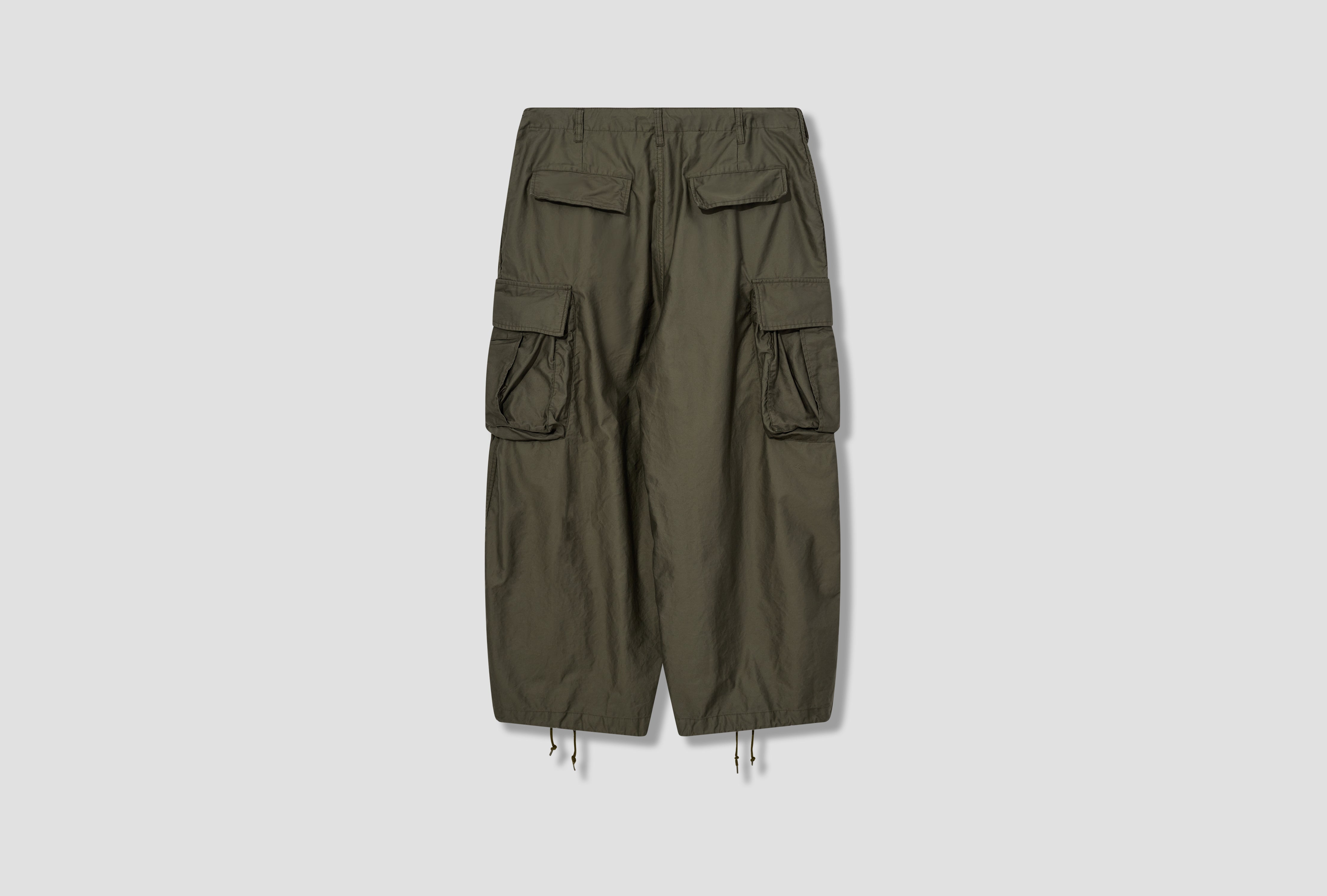 NEEDLES H.D. PANT - BDU MR235 Olive – HARRESØ