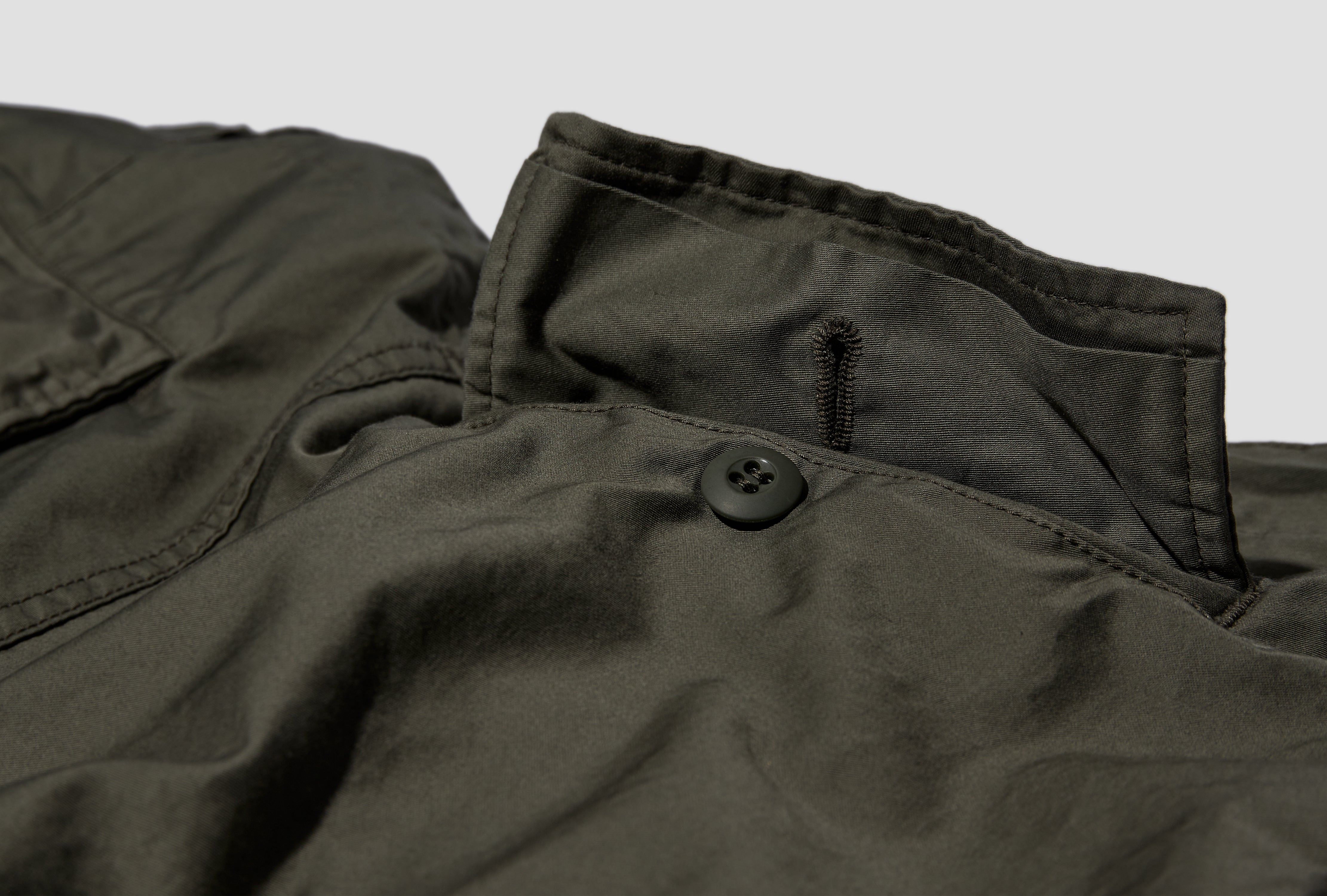 NEEDLES H.D. PANT - BDU MR235 Olive – HARRESØ