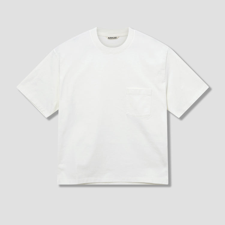 STAND-UP TEE A23ST01SU White