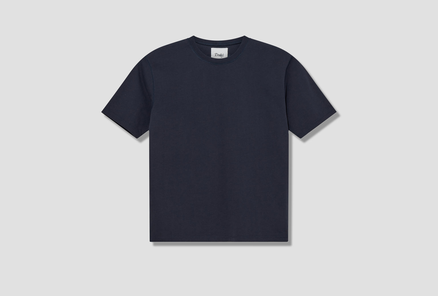 SHORT SLEEVE HIKING T-SHIRT DR2A5A 21528-14 Navy