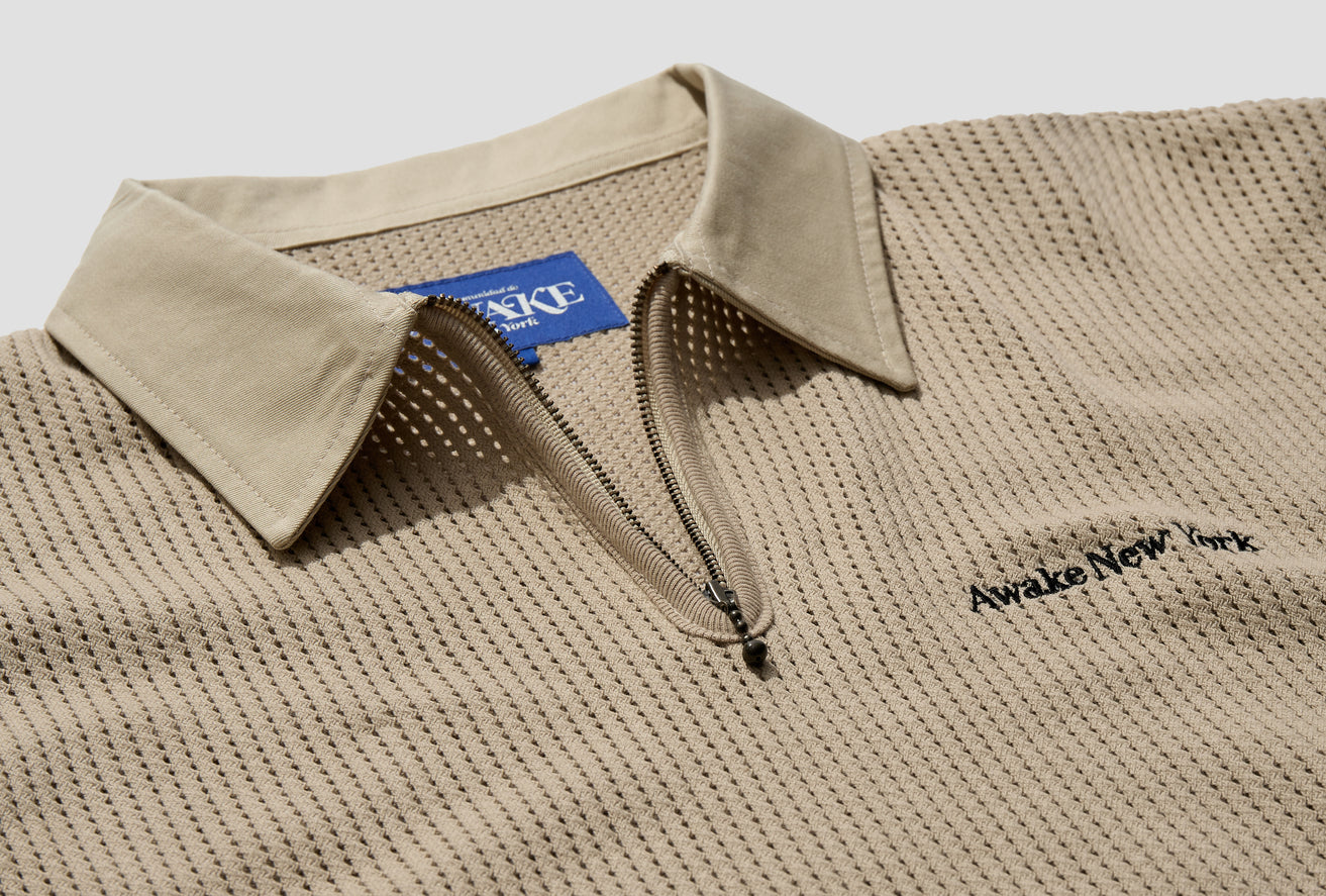 AWB Embroidered Polo Shirt – Sunwheel Shop