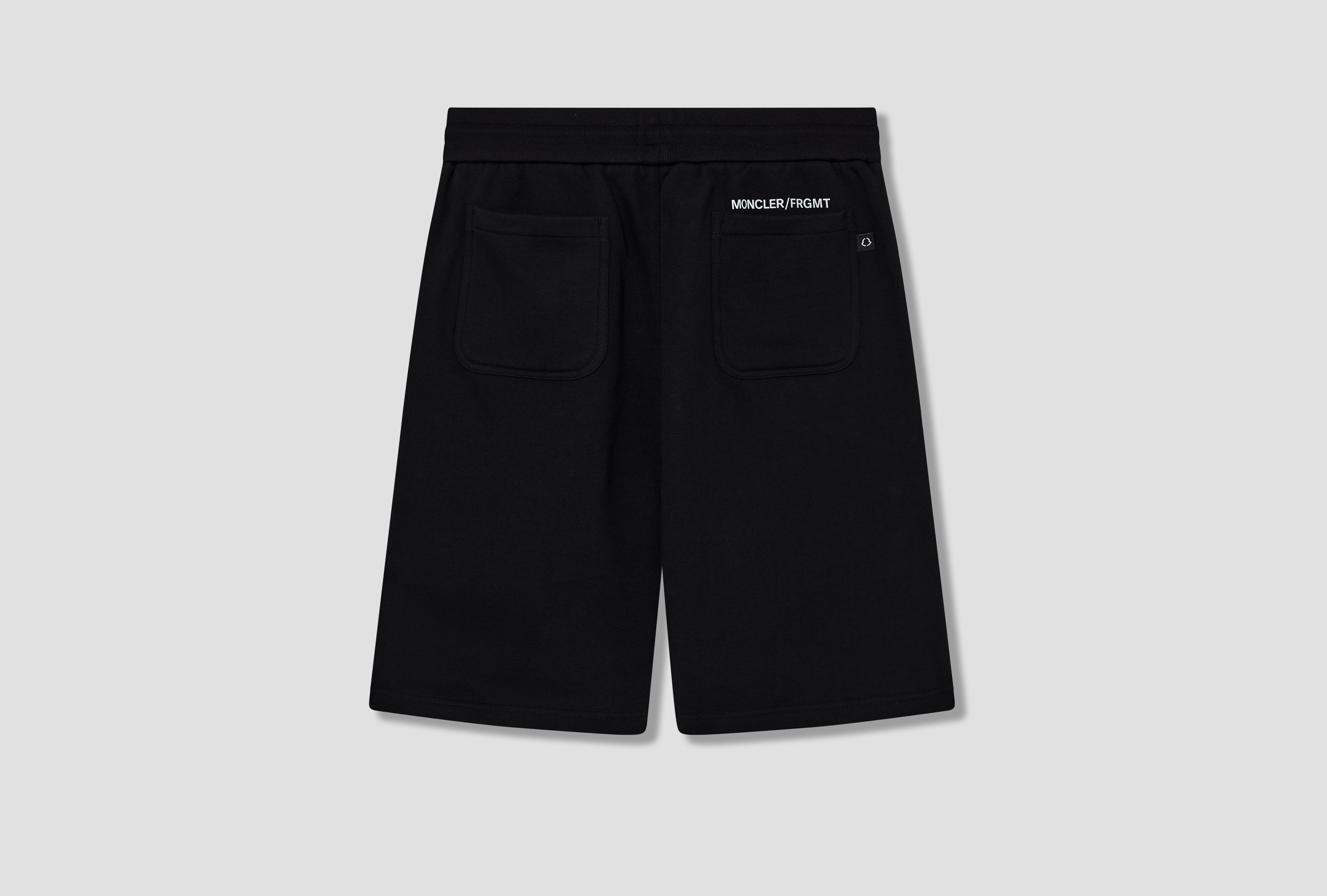 Moncler sale jersey shorts