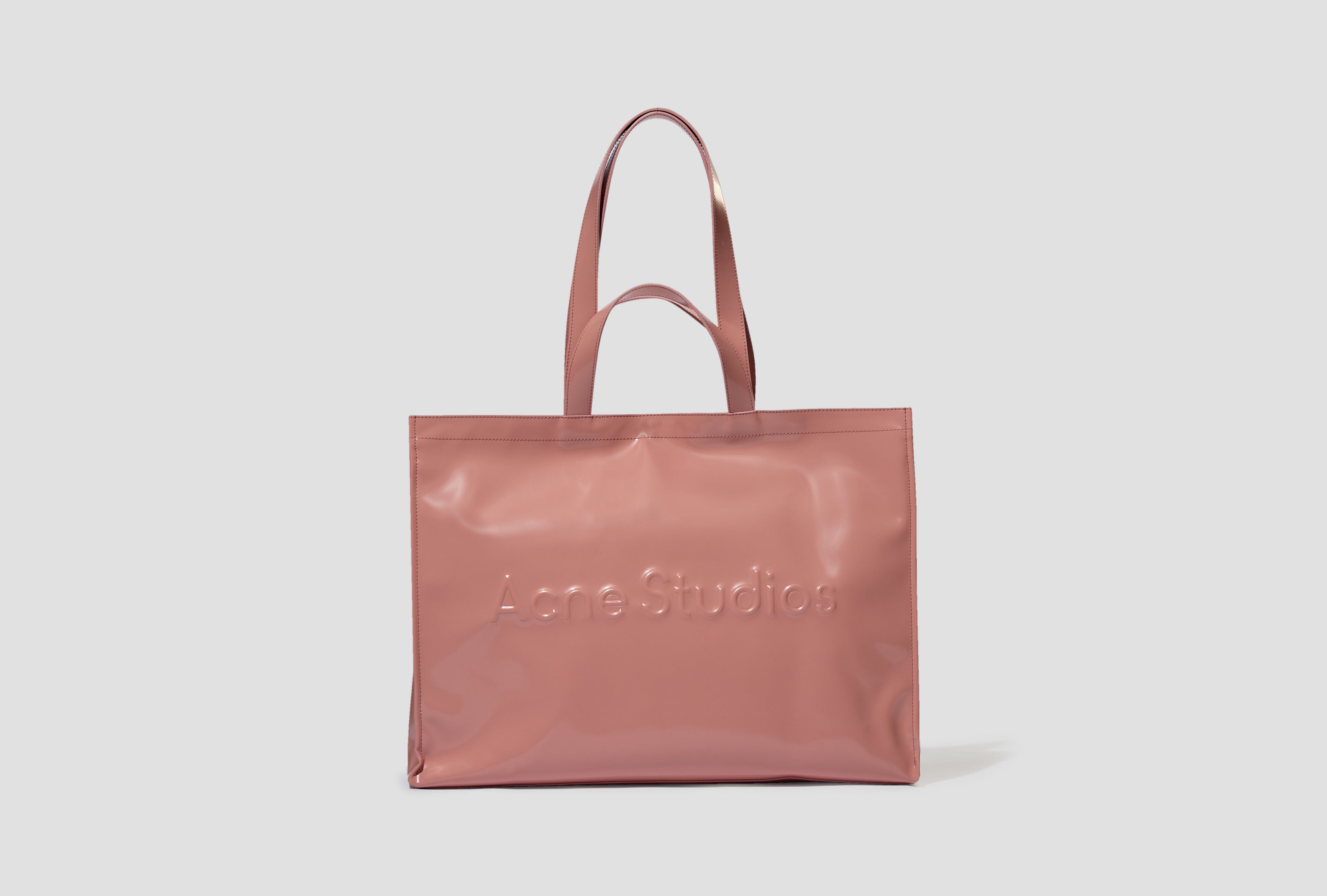 Acne pink bag hot sale