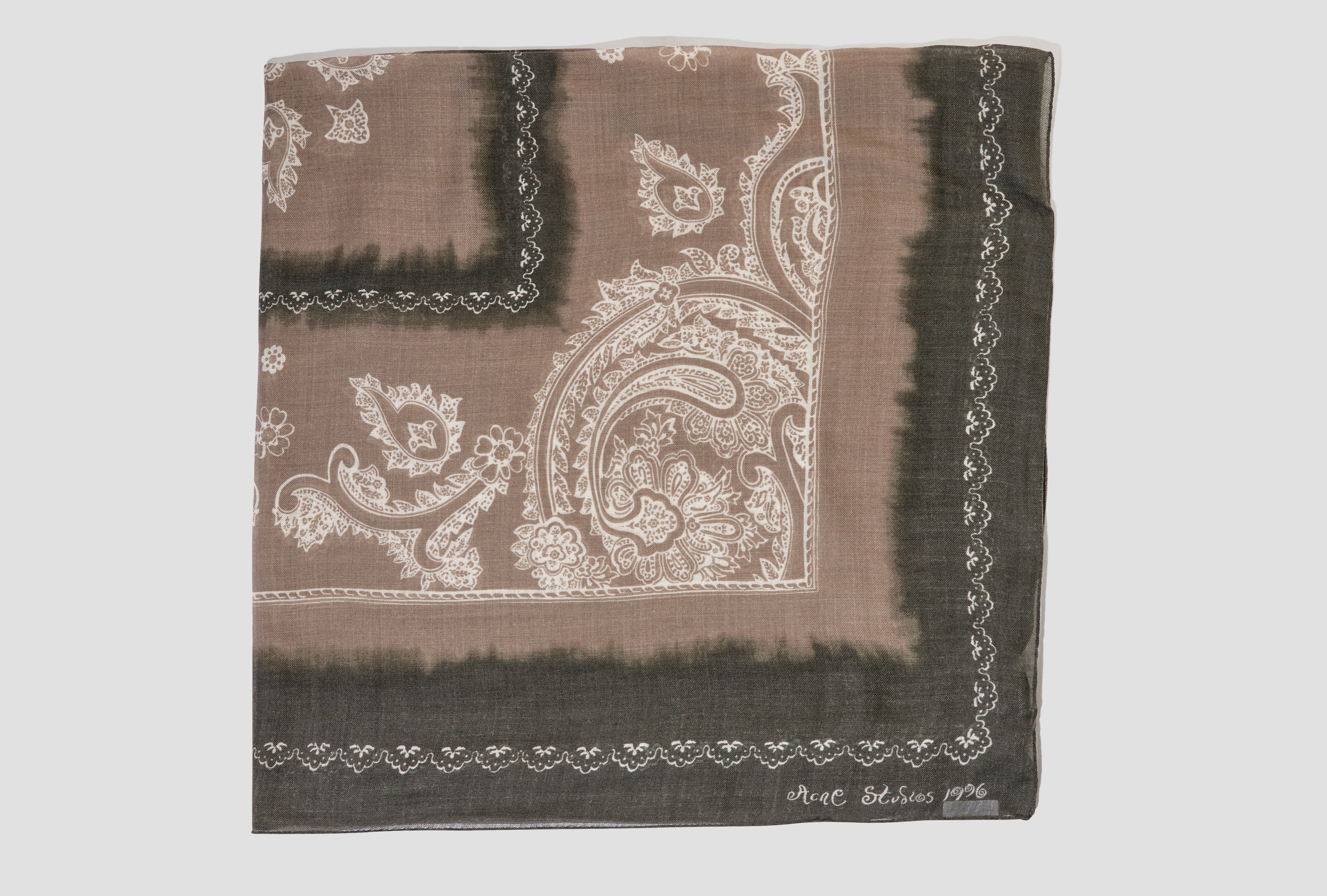 SCARF CA0266 Khaki