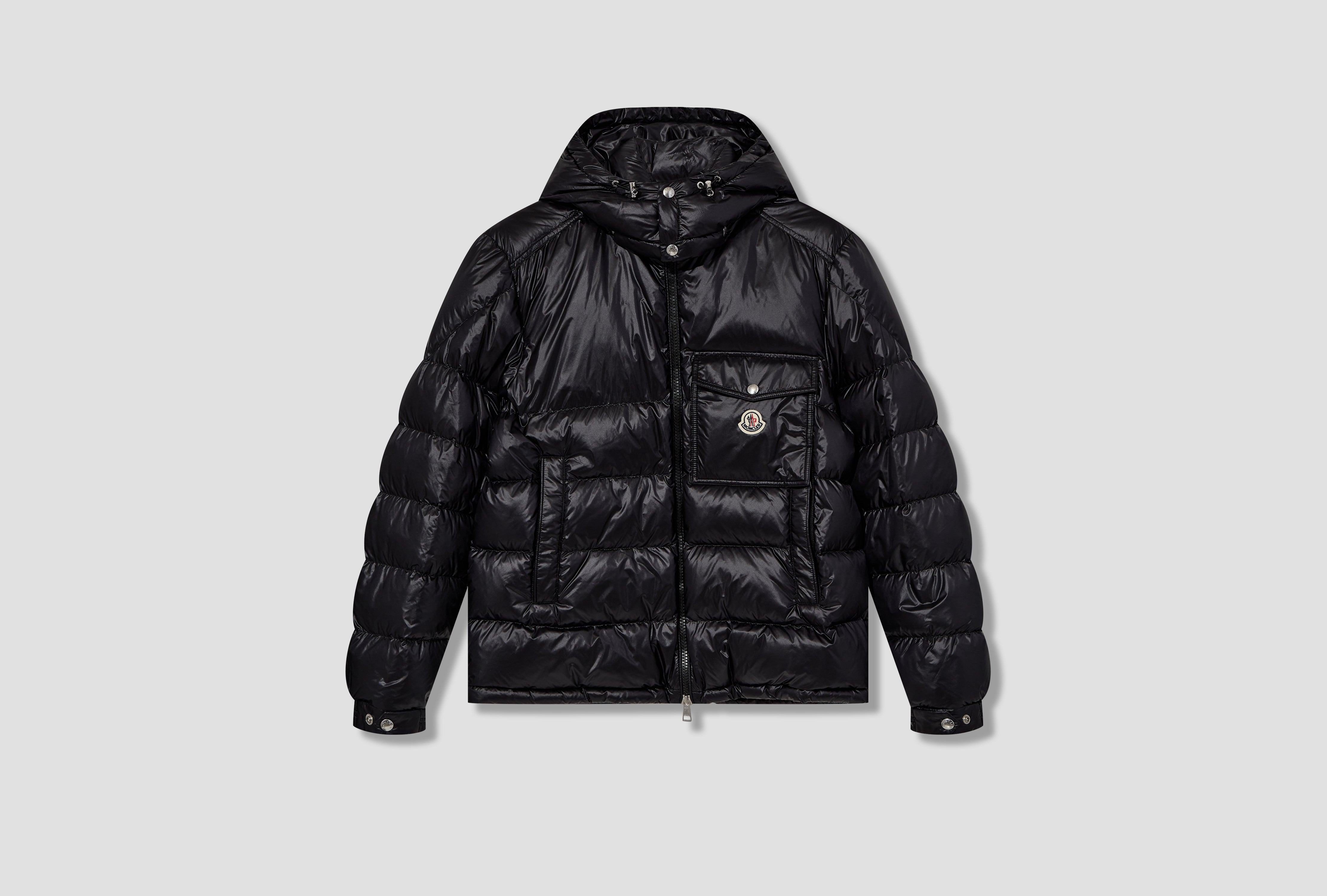 MONCLER ARCHIVIO WOLLASTON JACKET I2 091 1A000 01 595ZZ Black