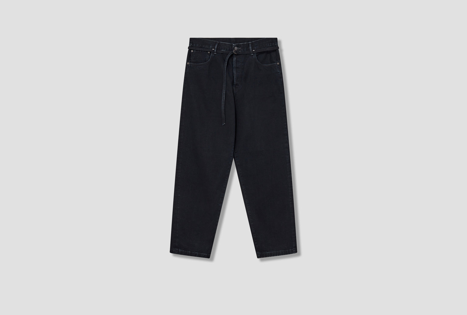 ACNE STUDIOS 1991 TOJ BLACK OCEAN C00044 Black