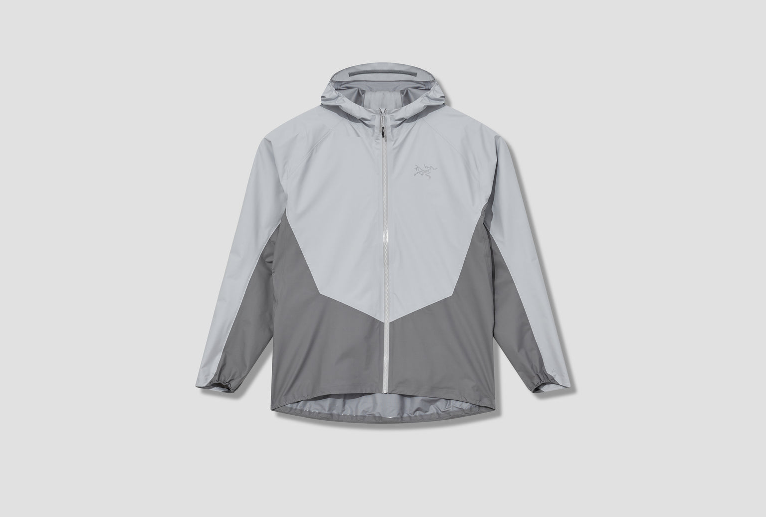 NORVAN SHELL JACKET MEN'S X000006566 Light grey