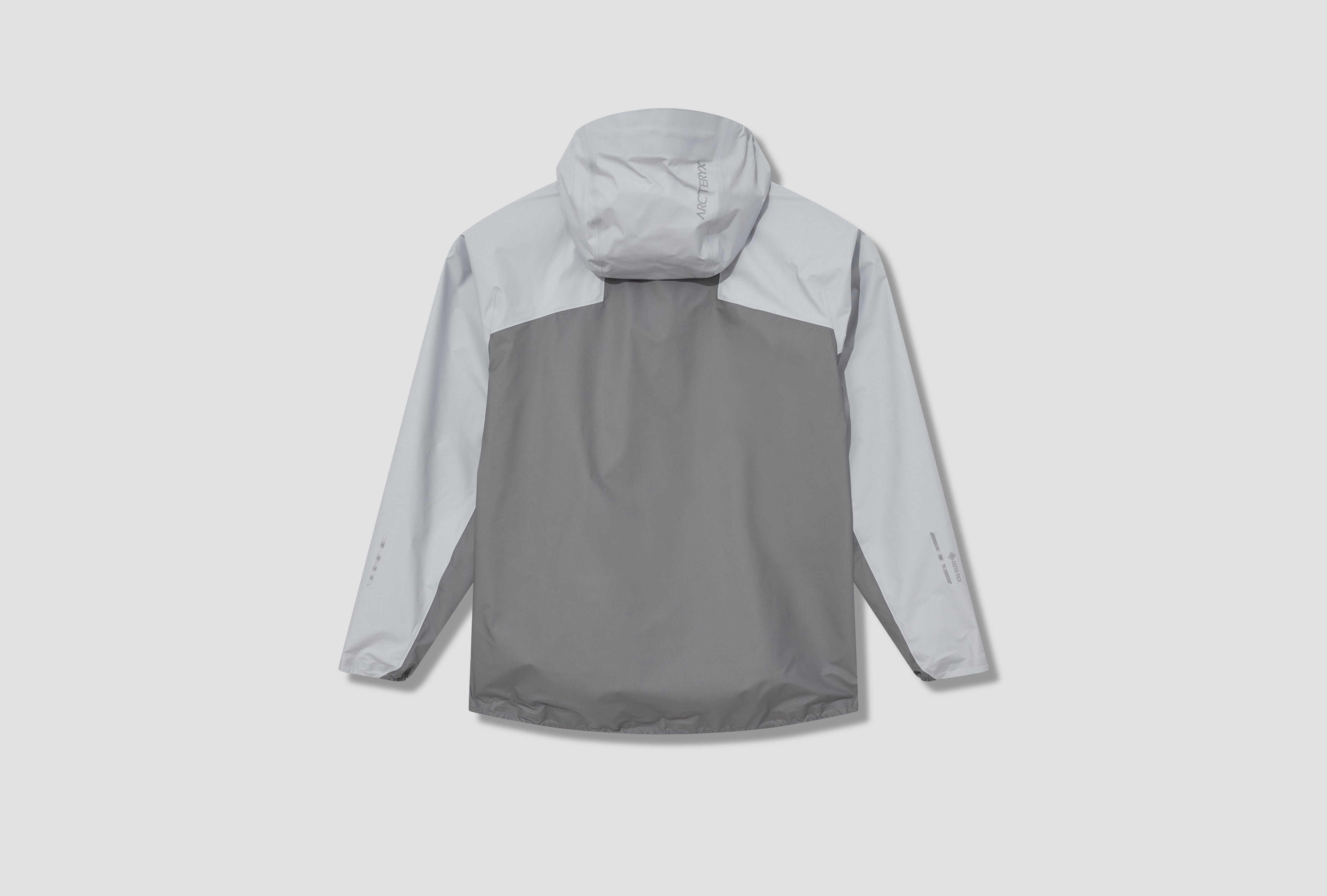 NORVAN SHELL JACKET MEN'S X000006566 Light grey