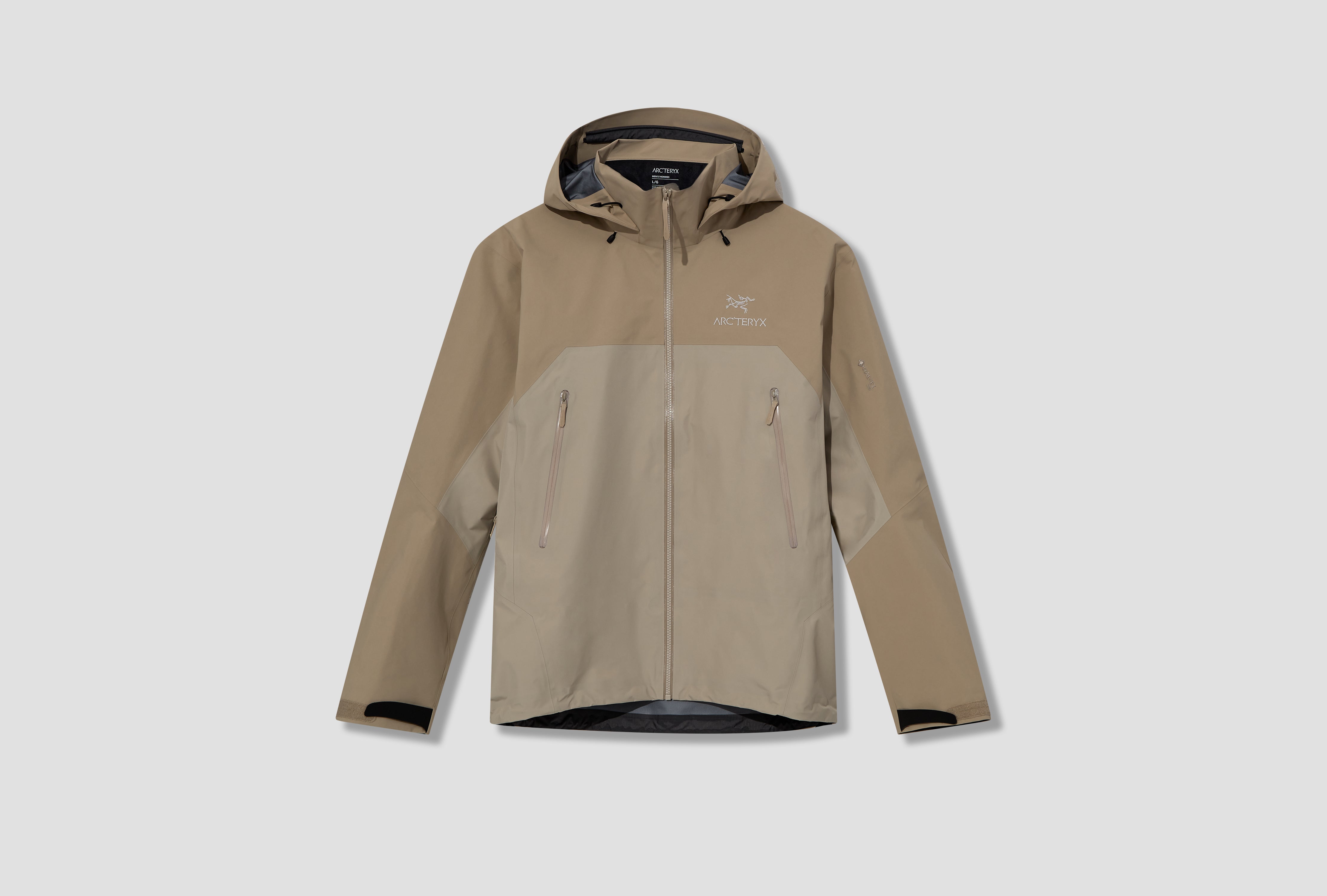 ARC'TERYX BETA AR JACKET MEN'S X000007082 Beige – HARRESØ