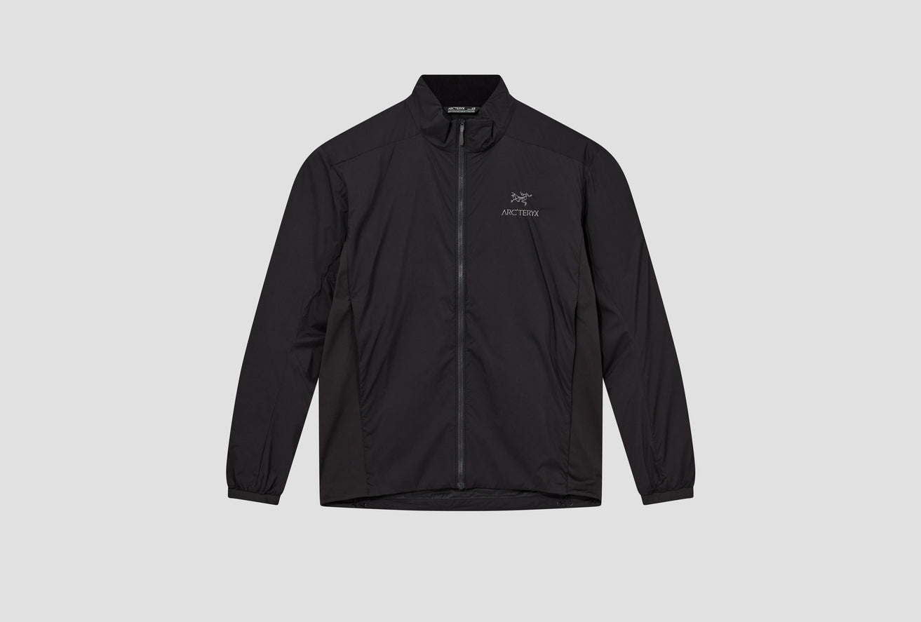 ATOM JACKET MEN'S X000007349 Black