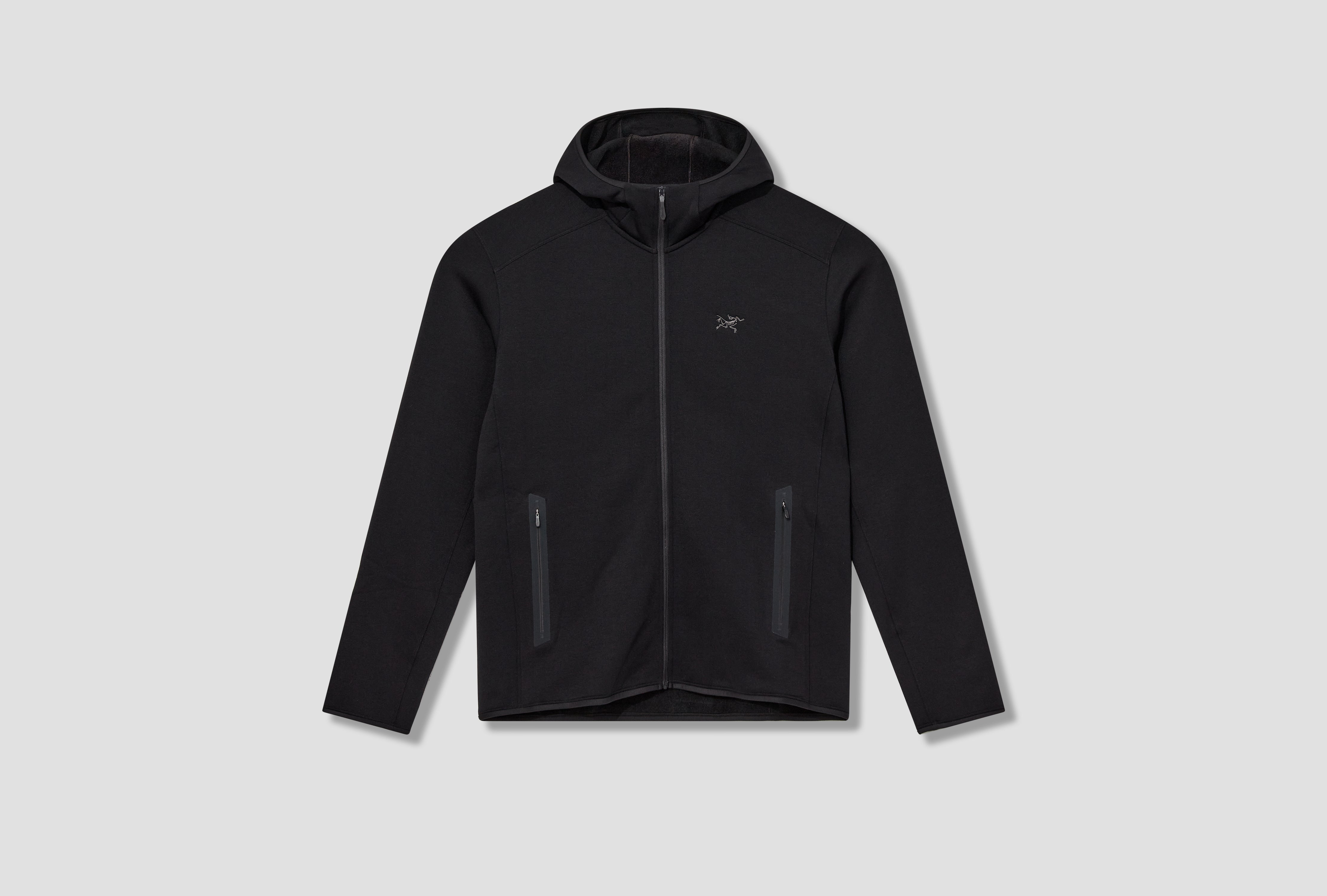 ARC'TERYX KYANITE HOODY MEN'S X000007396 Black – HARRESØ