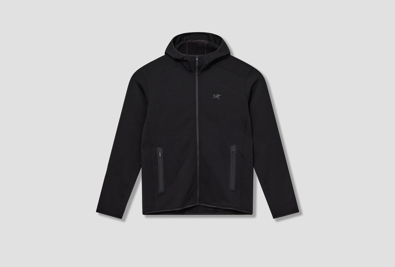 KYANITE HOODY MEN'S X000007396 Black
