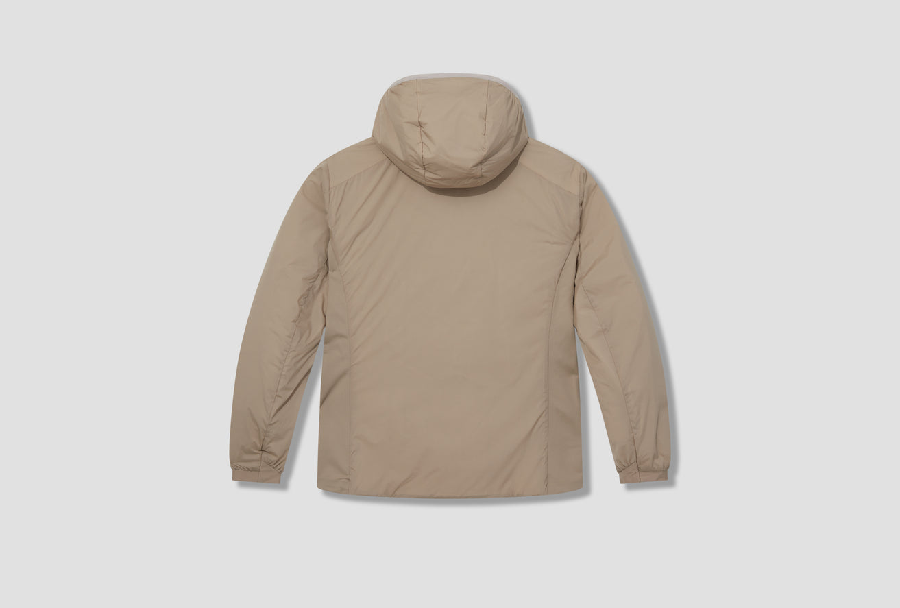 ATOM HOODY MEN'S X000007487 Beige