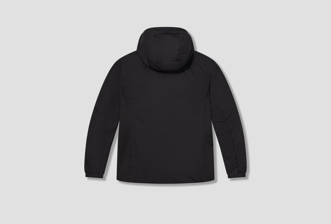 ATOM HOODY MEN'S X000007487 Black