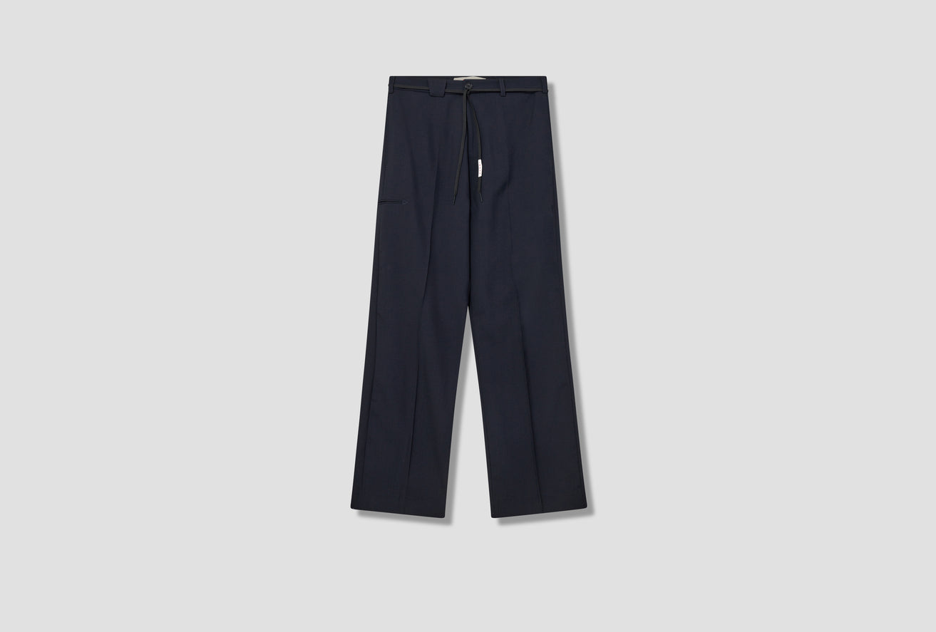 TROUSERS PUMU0214U0 TW839 Blue