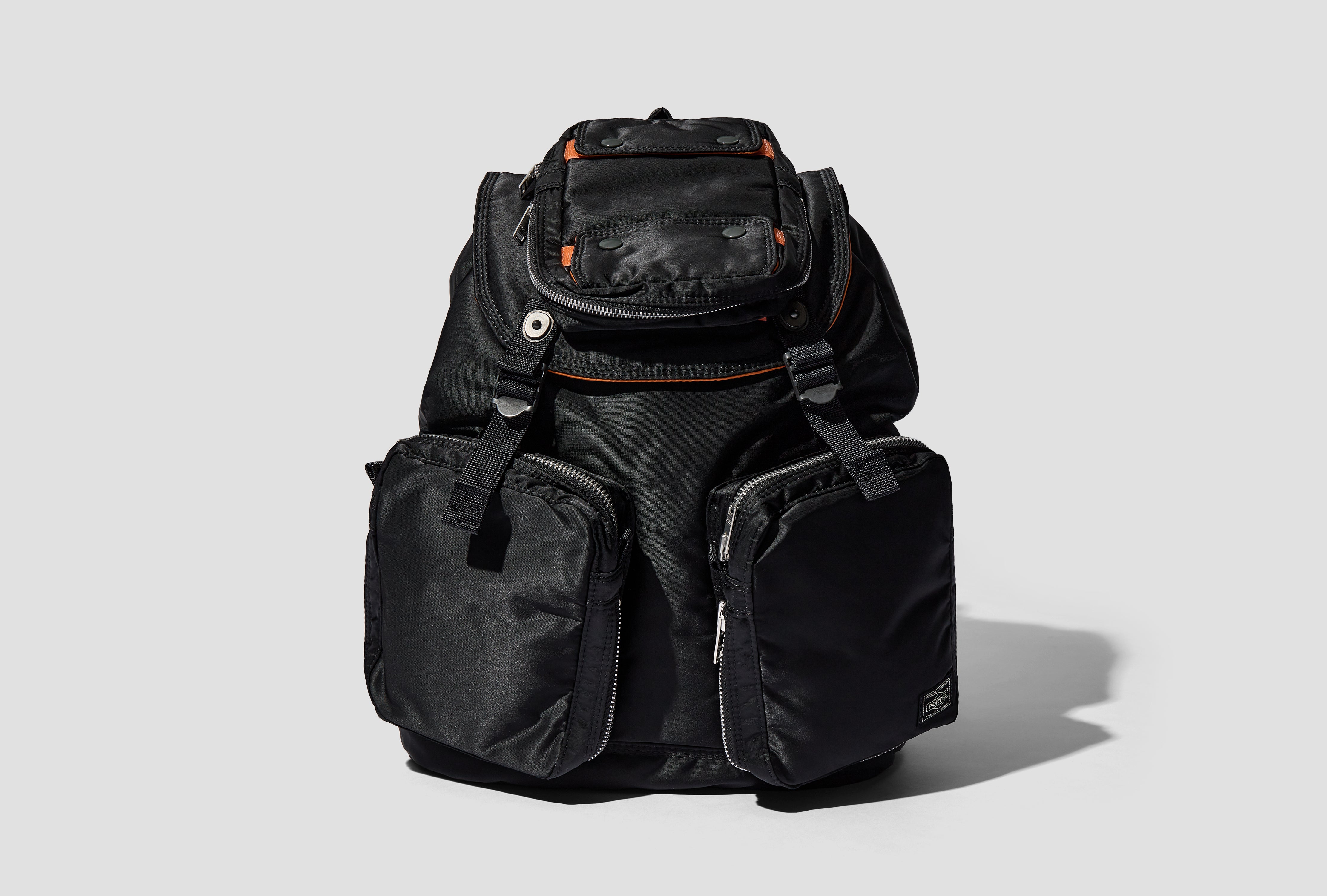 TANKER - BACKPACK 622-79162 Black