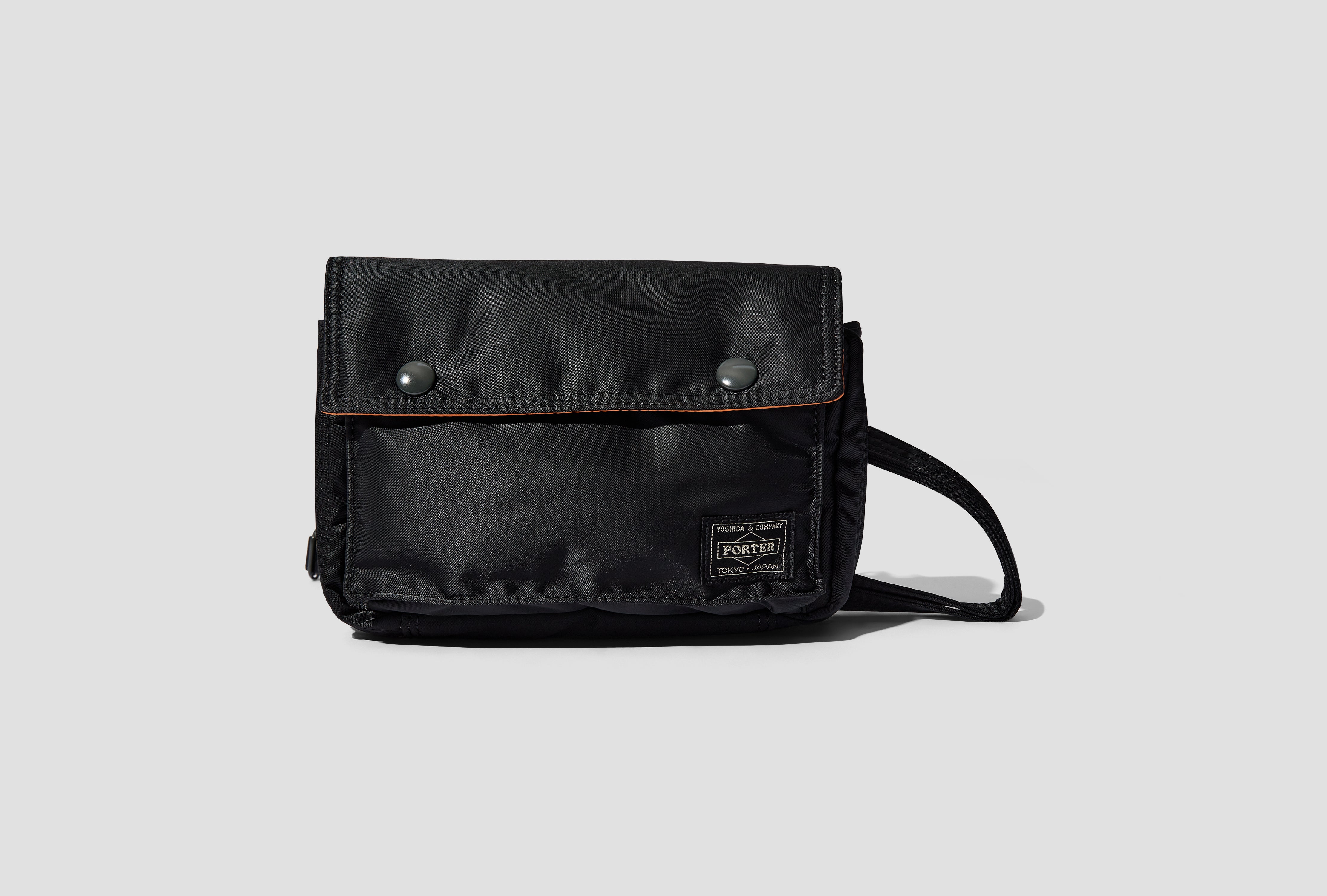 Yoshida Porter Tanker Waist Bag – MŌNO