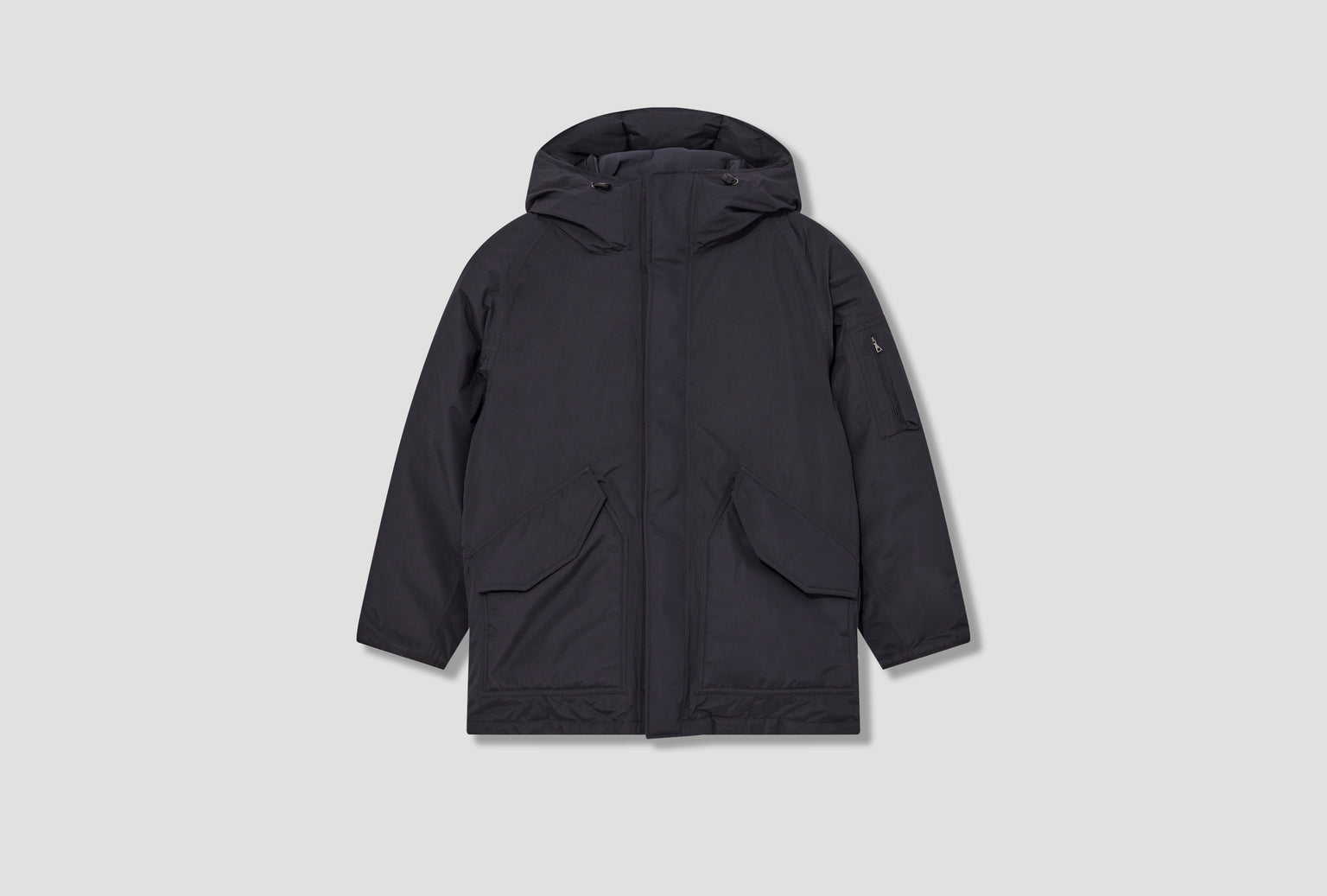 GORE-TEX DOWN COAT SUBF357E Navy