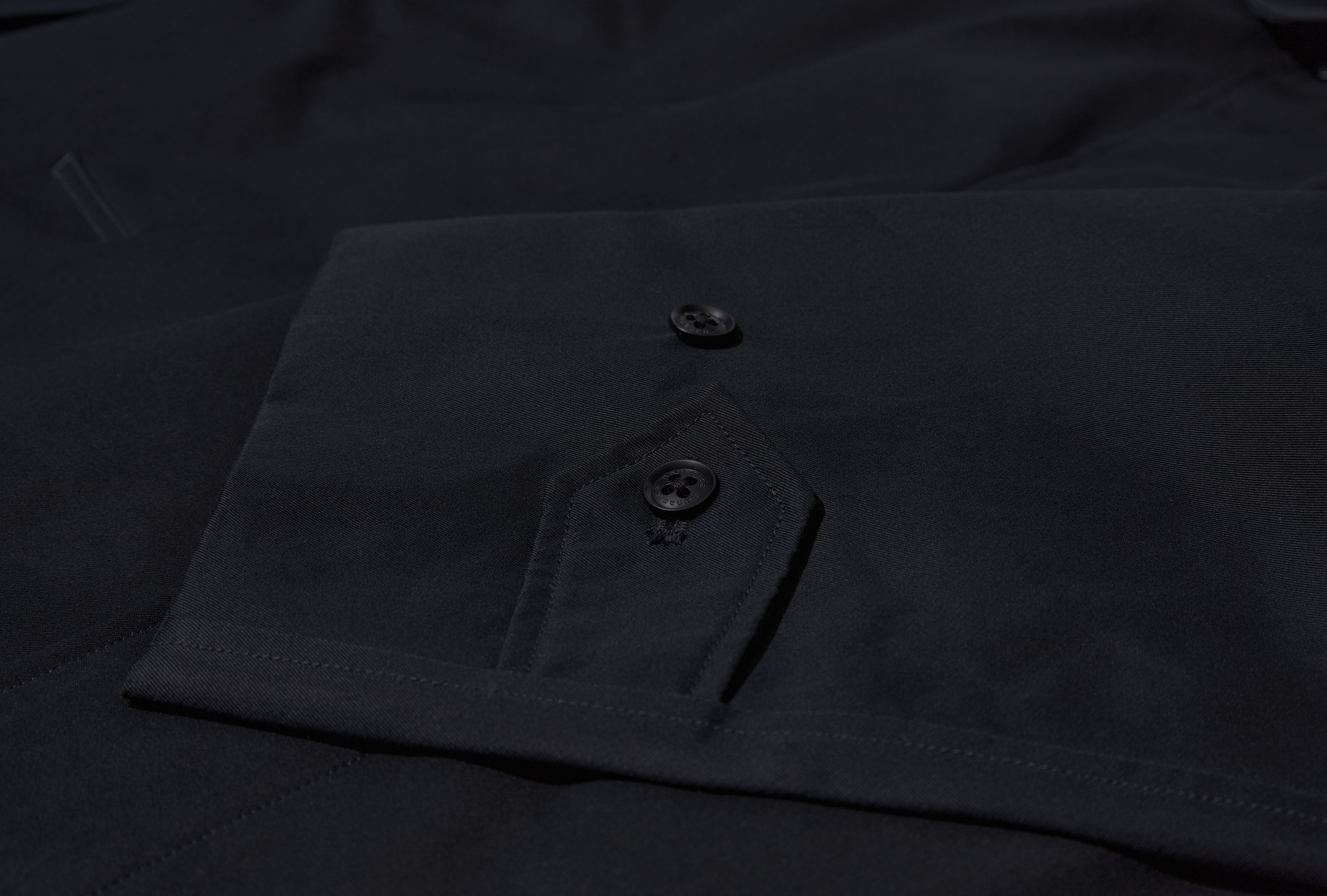 GORE-TEX BALMACAAN COAT SUBF263E Navy