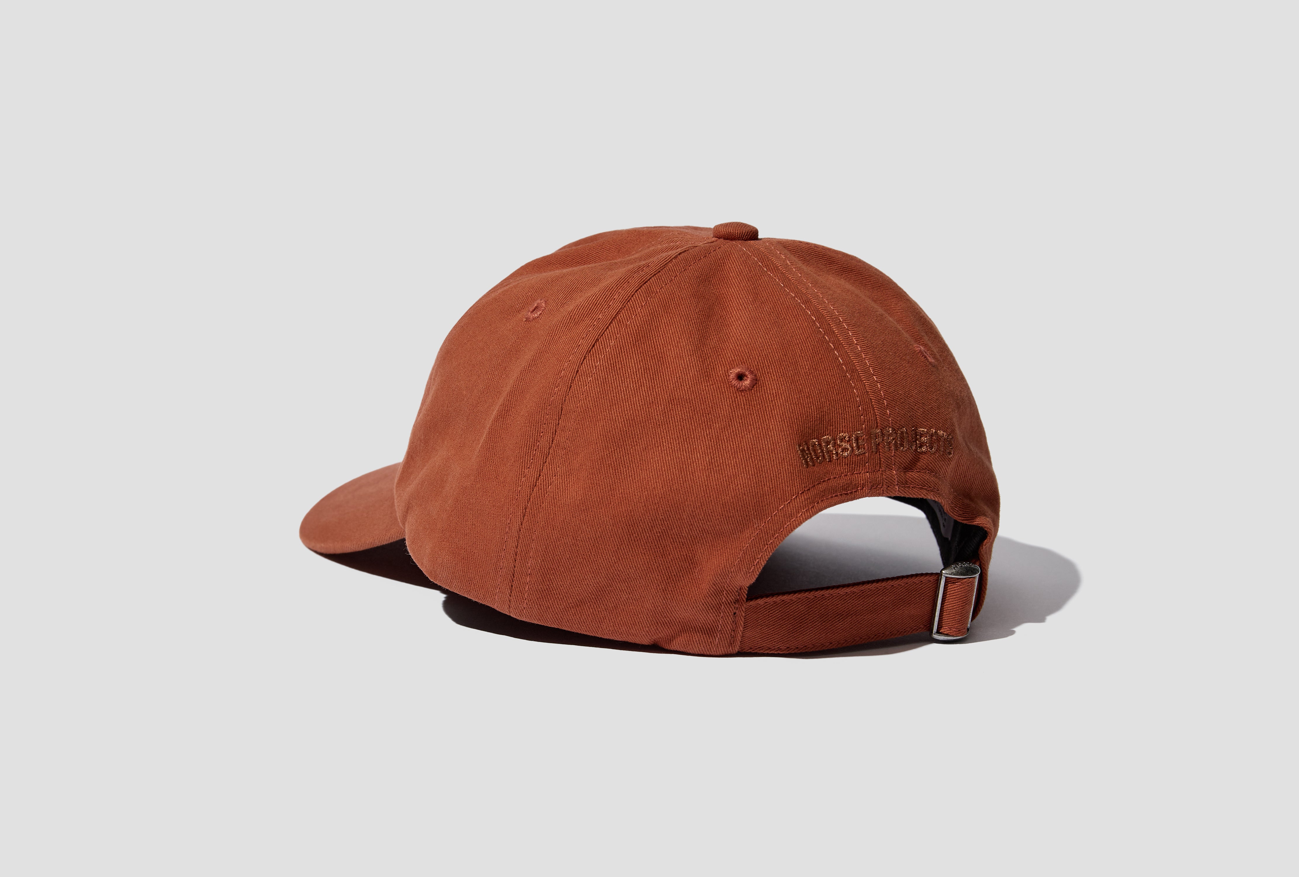 FELT N TWILL SPORTS CAP N80-0128 Orange