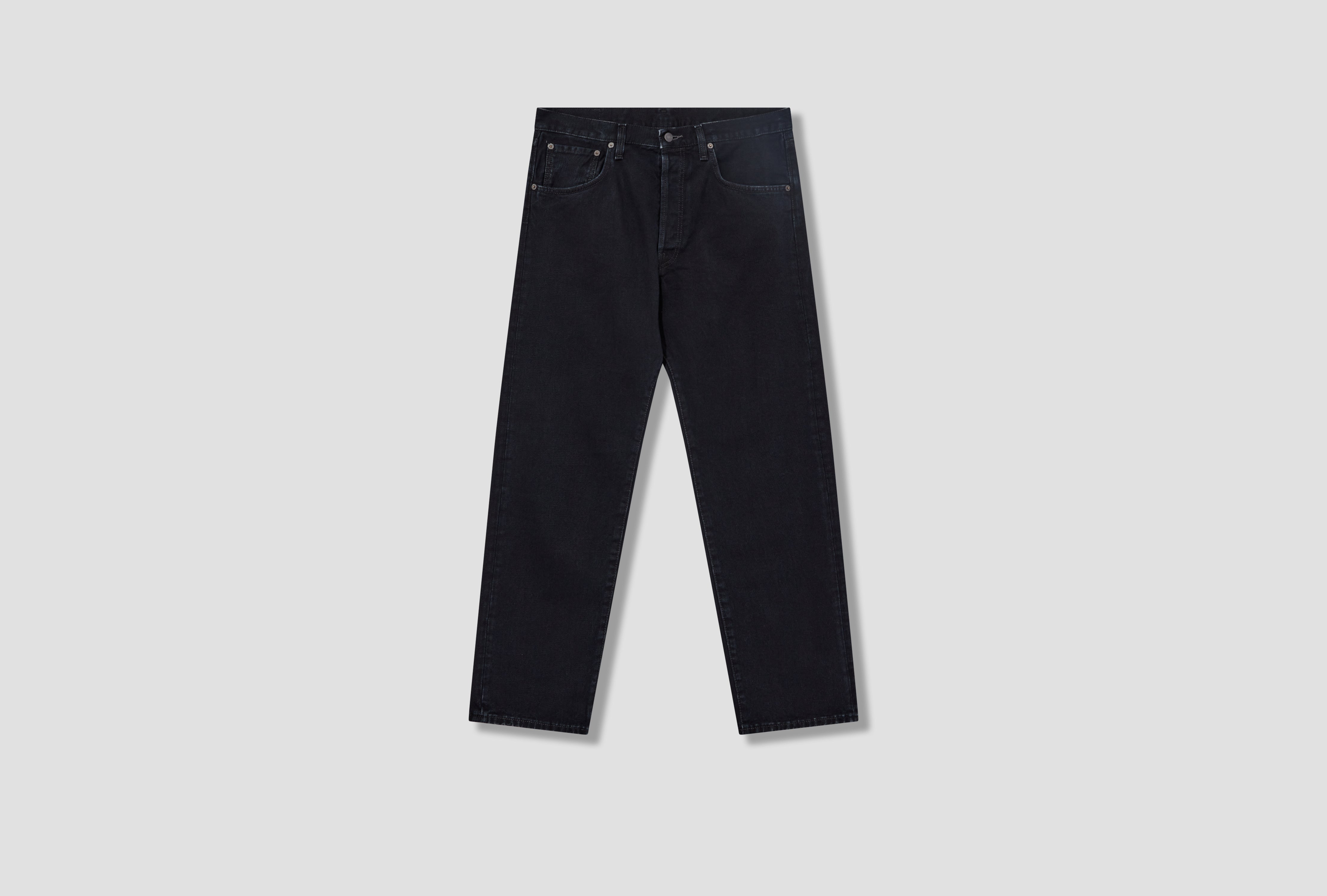 ACNE STUDIOS 2003 BLACK OCEAN B00323 Blue