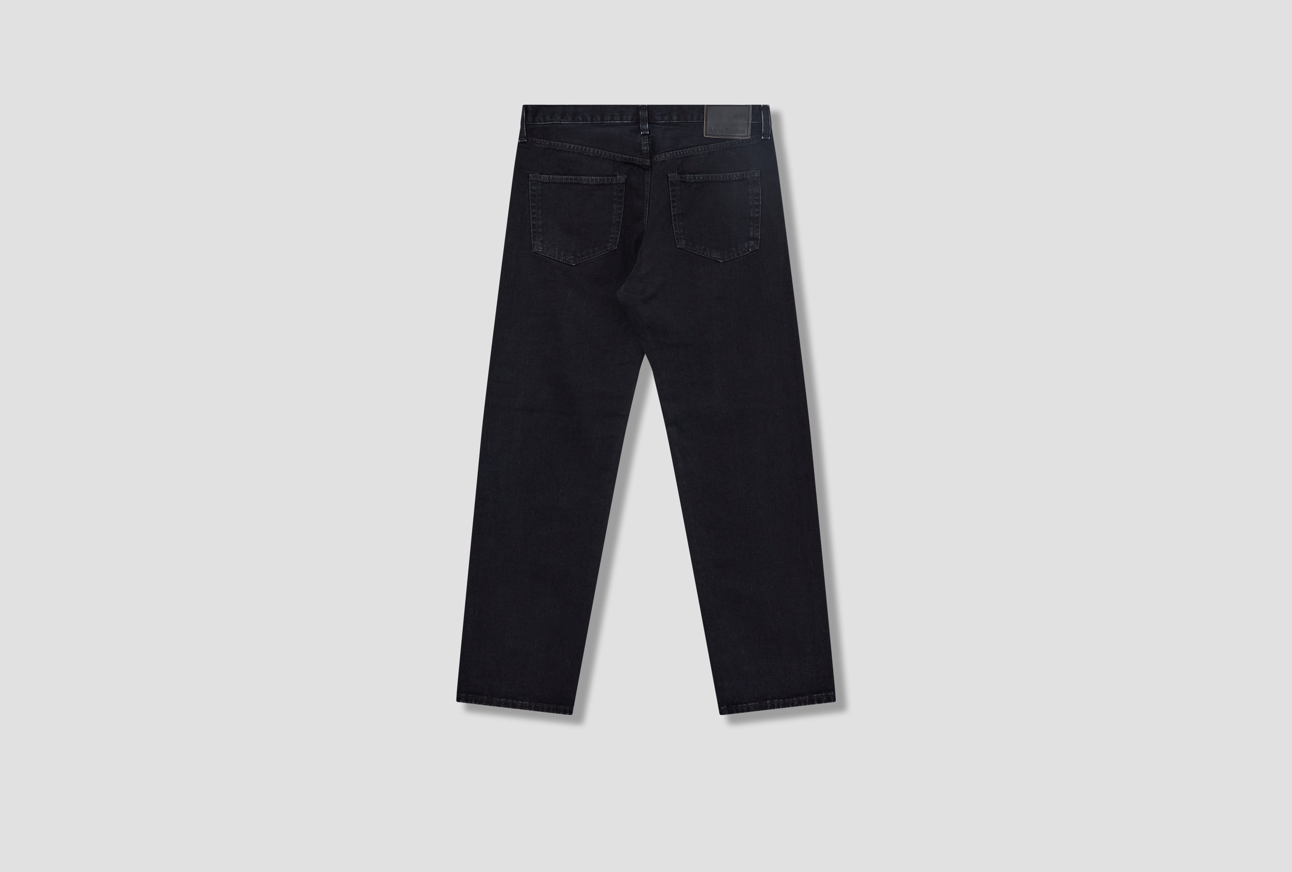 ACNE STUDIOS 2003 BLACK OCEAN B00323 Blue