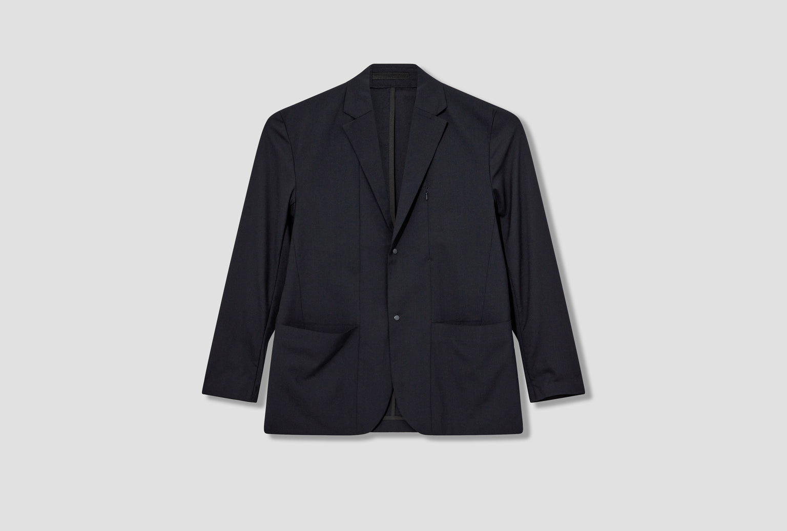 EMIL CORDURA TECH WOOL BLAZER N50-0228 Navy