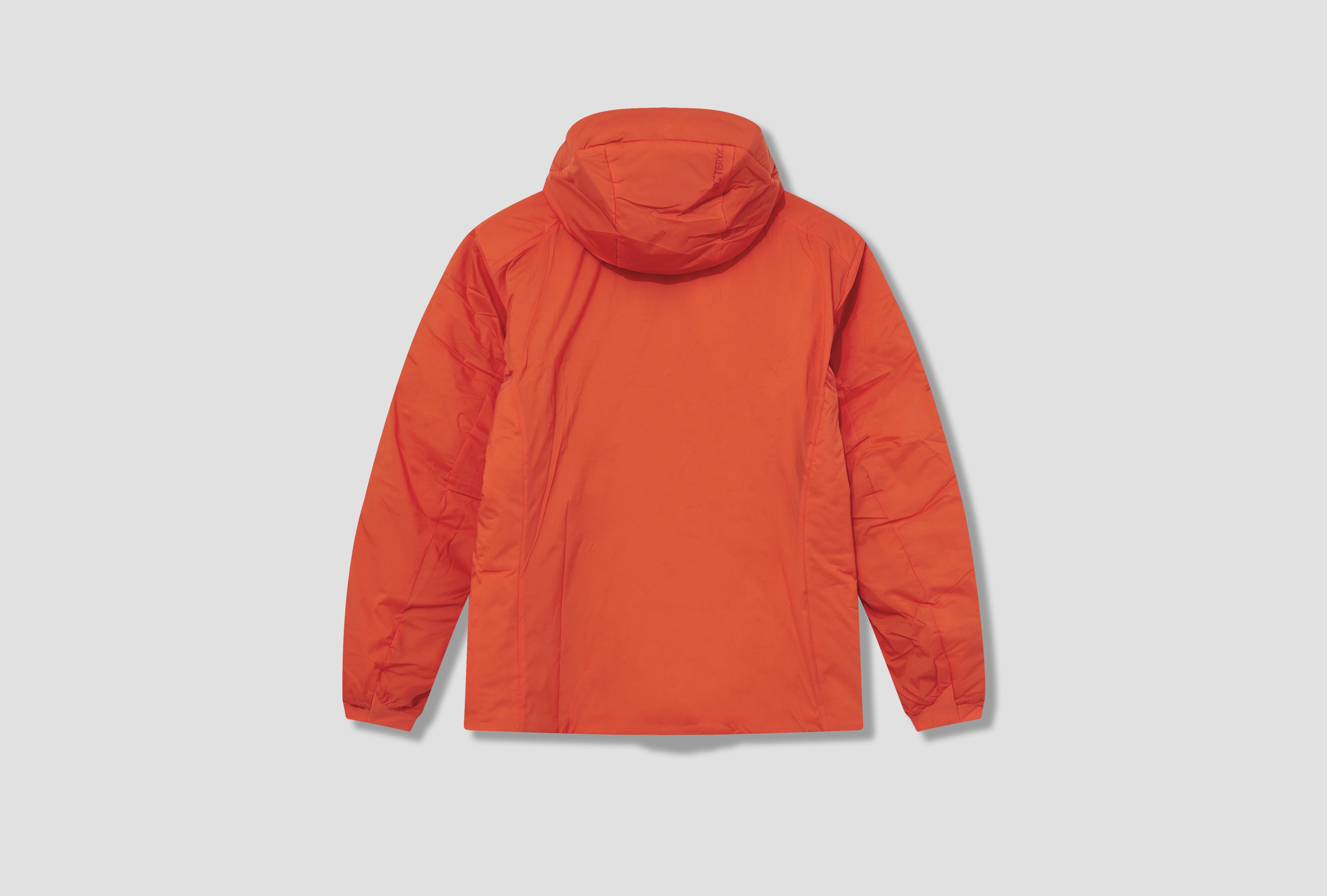 ATOM HEAVYWEIGHT HOODY MEN'S X000007302 Orange