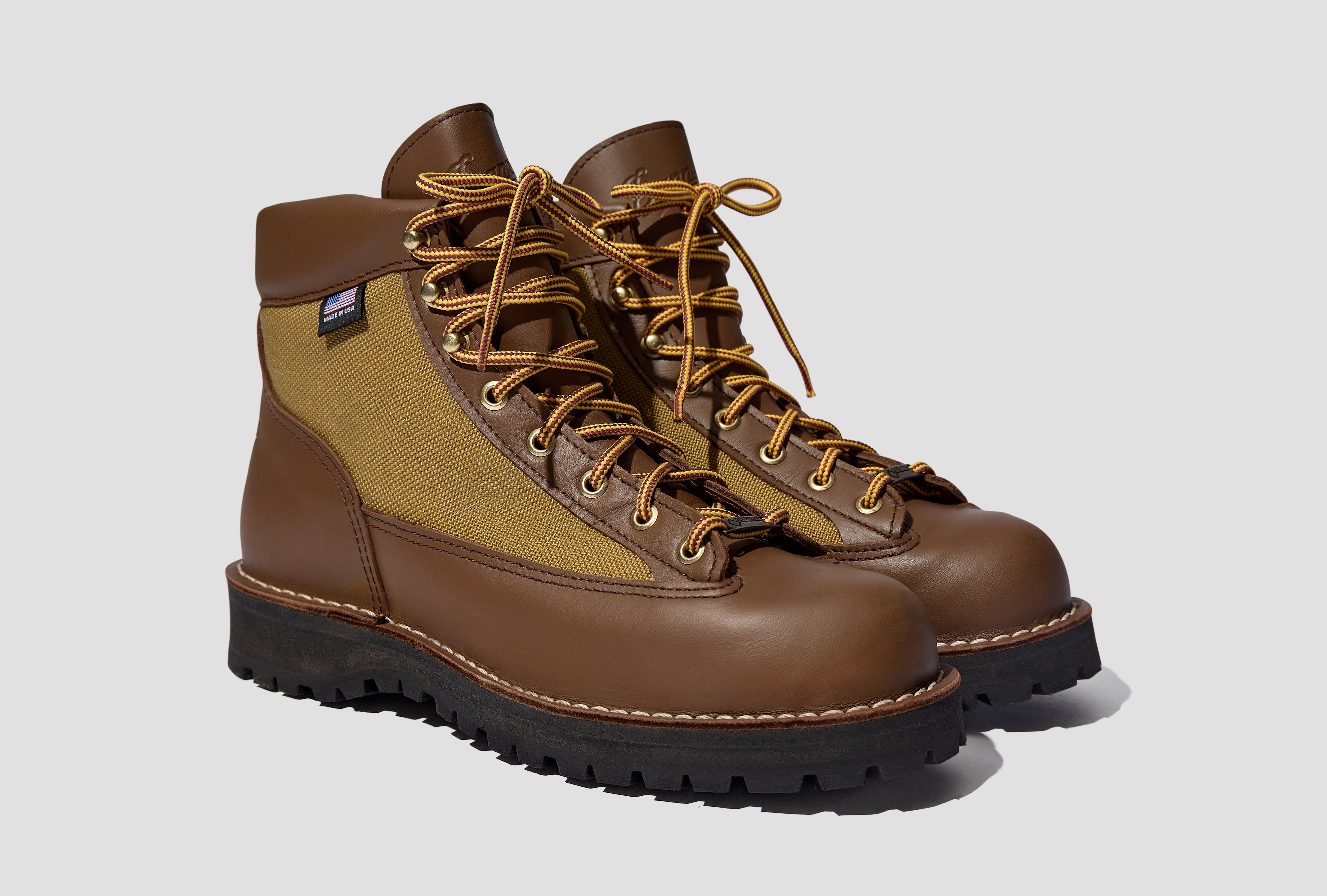 DANNER PORTLAND SELECT - DANNER LIGHT / KHAKI - GORE-TEX 30440