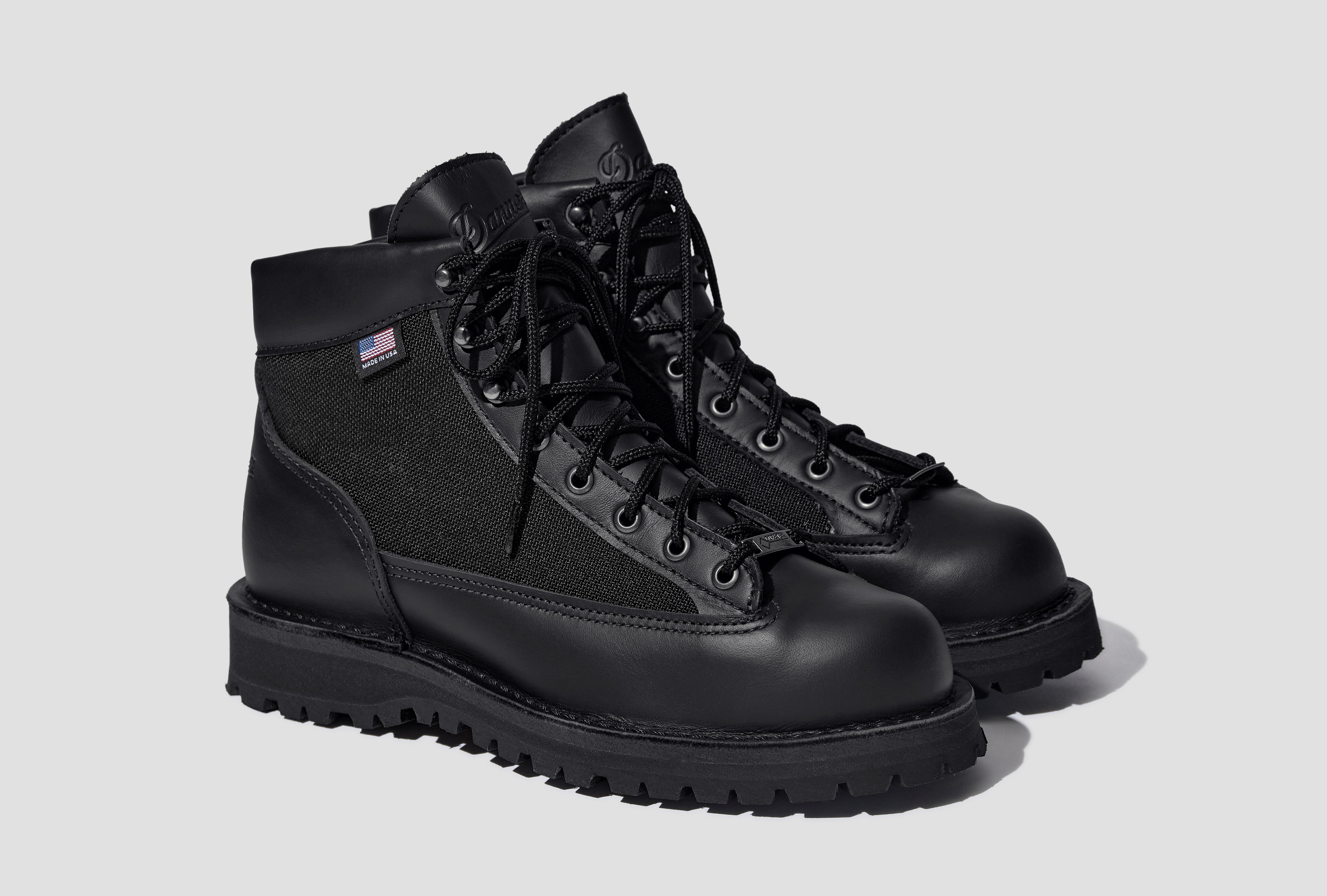 DANNER PORTLAND SELECT - DANNER LIGHT / BLACK - GORE-TEX 30465