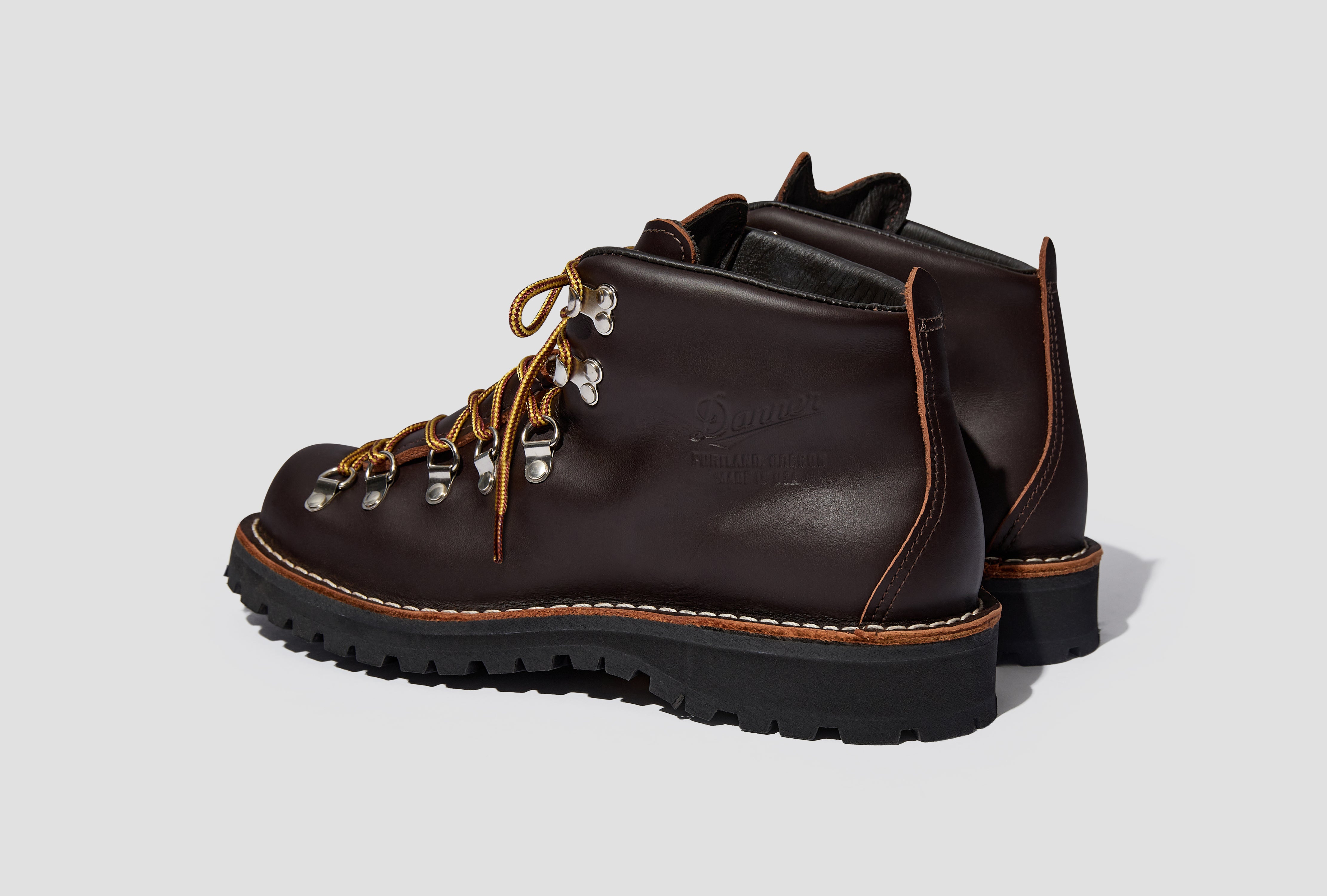 PORTLAND SELECT - MOUNTAIN LIGHT / BROWN - GORE-TEX 30866