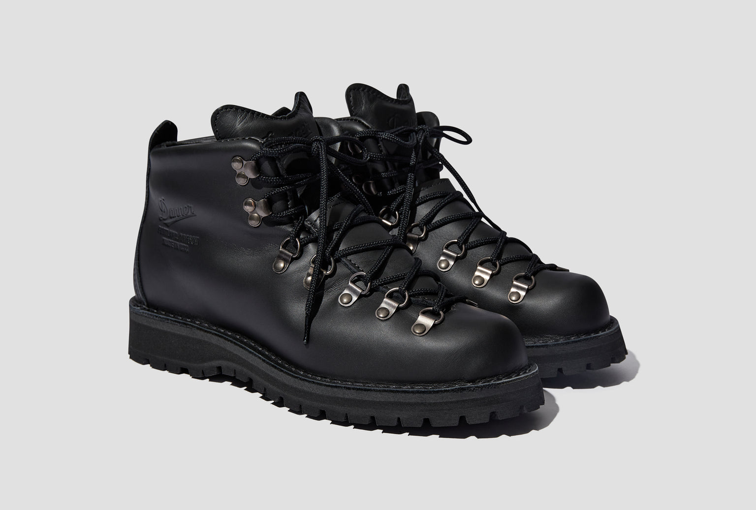 PORTLAND SELECT - MOUNTAIN LIGHT / BLACK - GORE-TEX 31530