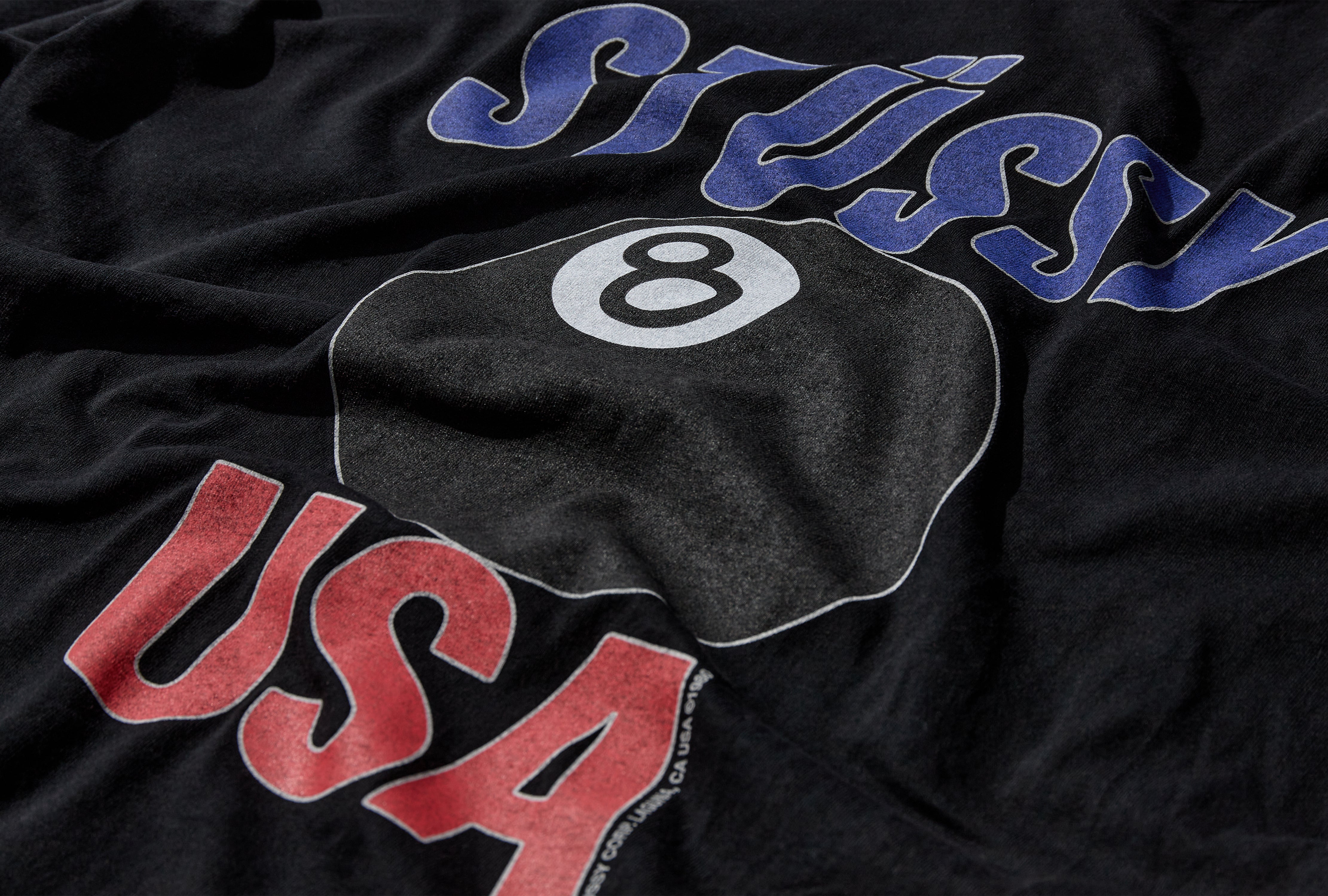 Stussy usa discount jersey