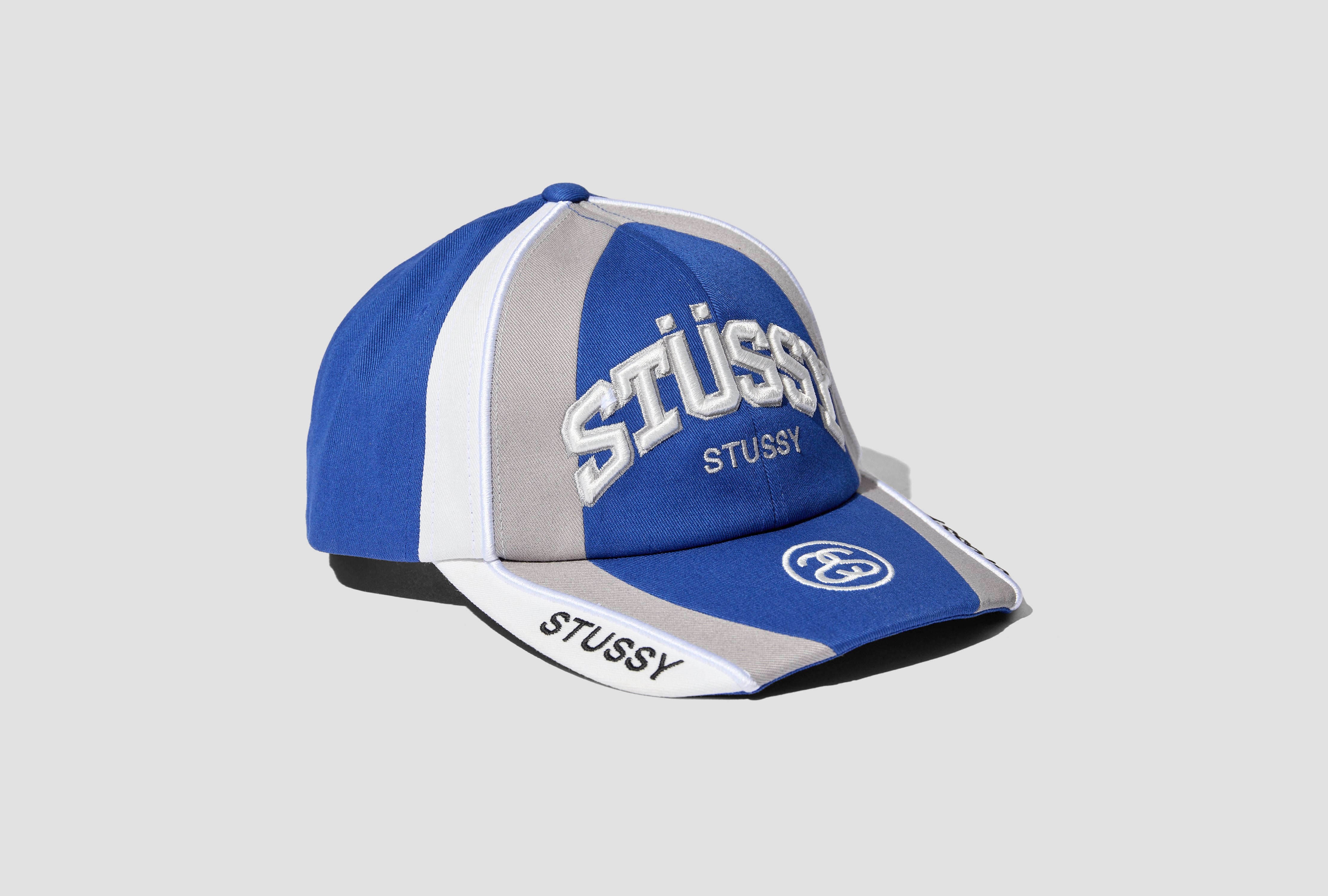 注目の Stussy Stussy Low Pro Souvenir Pro Strapback- Souvenir