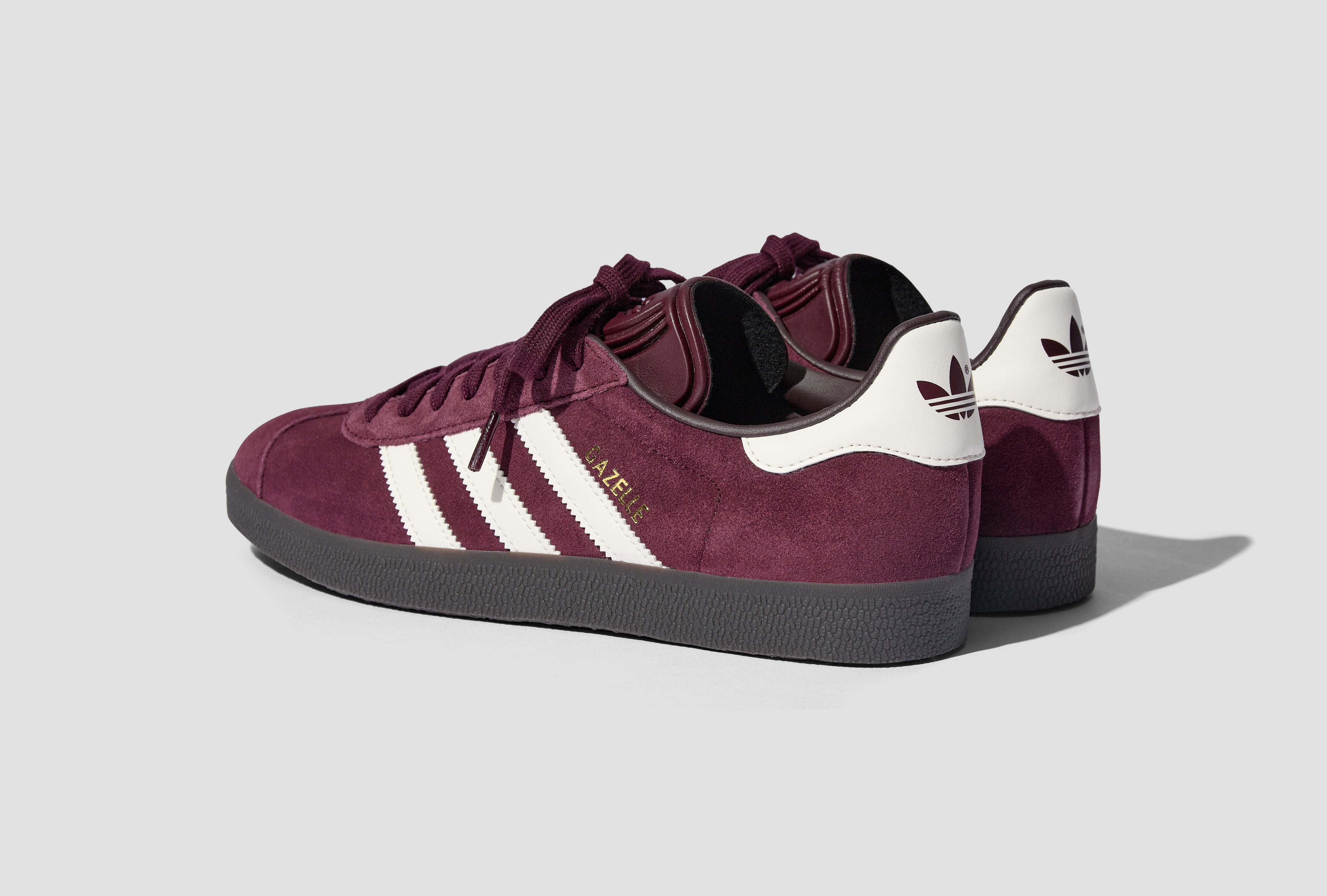 Maroon gazelles hotsell