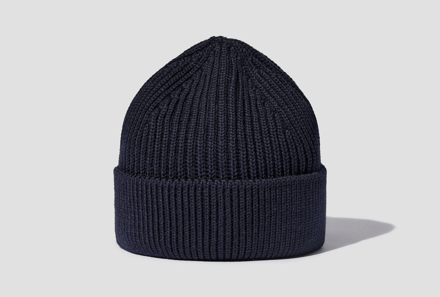 BEANIE MEDIUM - G5 / SIGNATURE YARN Navy