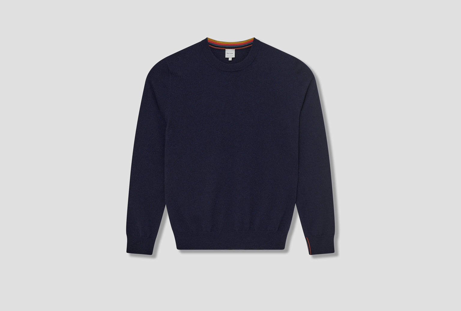 MENS SWEATER CREW NECK M1R-278Y-L02162 Navy