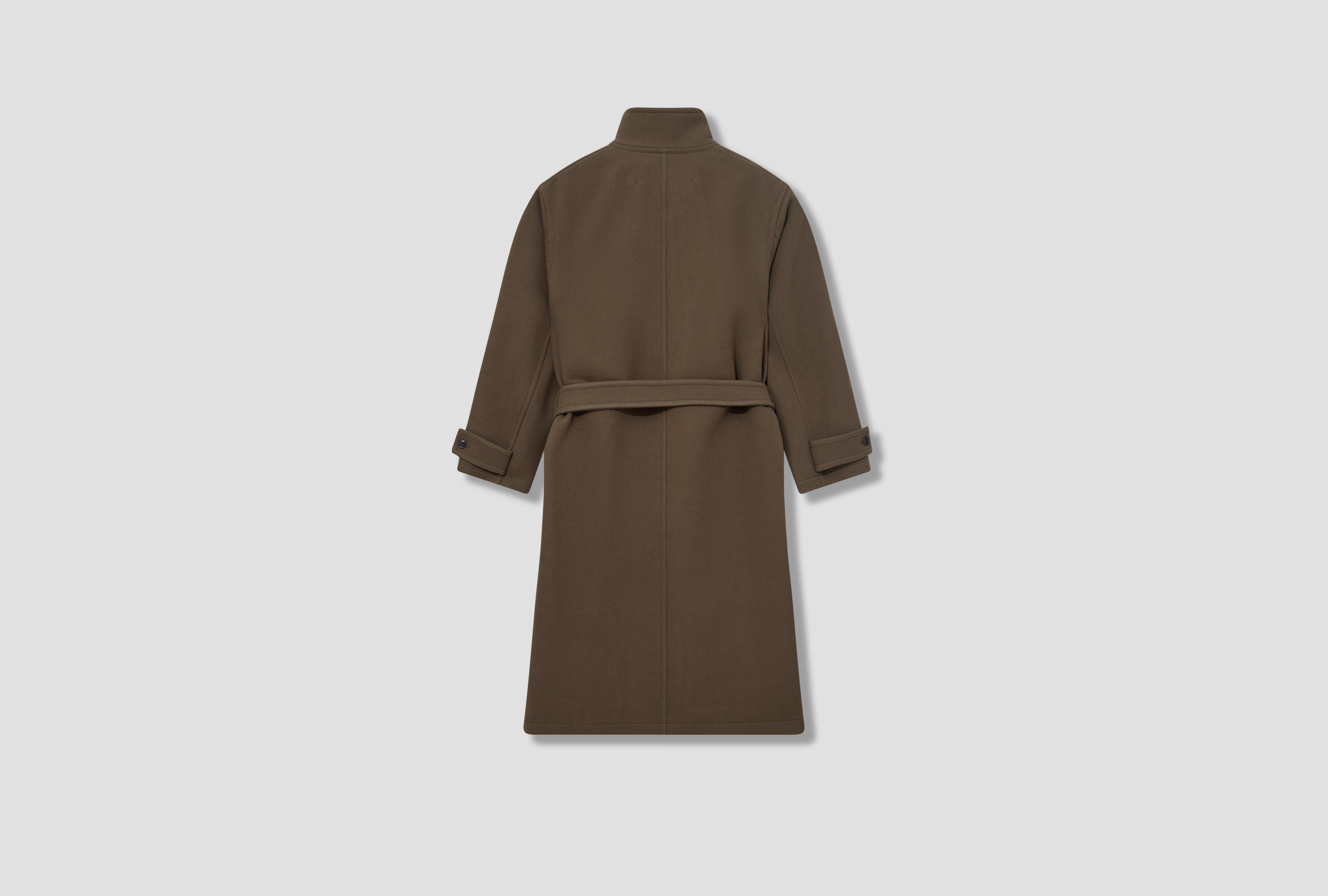 Lemaire ロングコート WRAP COAT CO1037 LF1116 最上の品質な ...