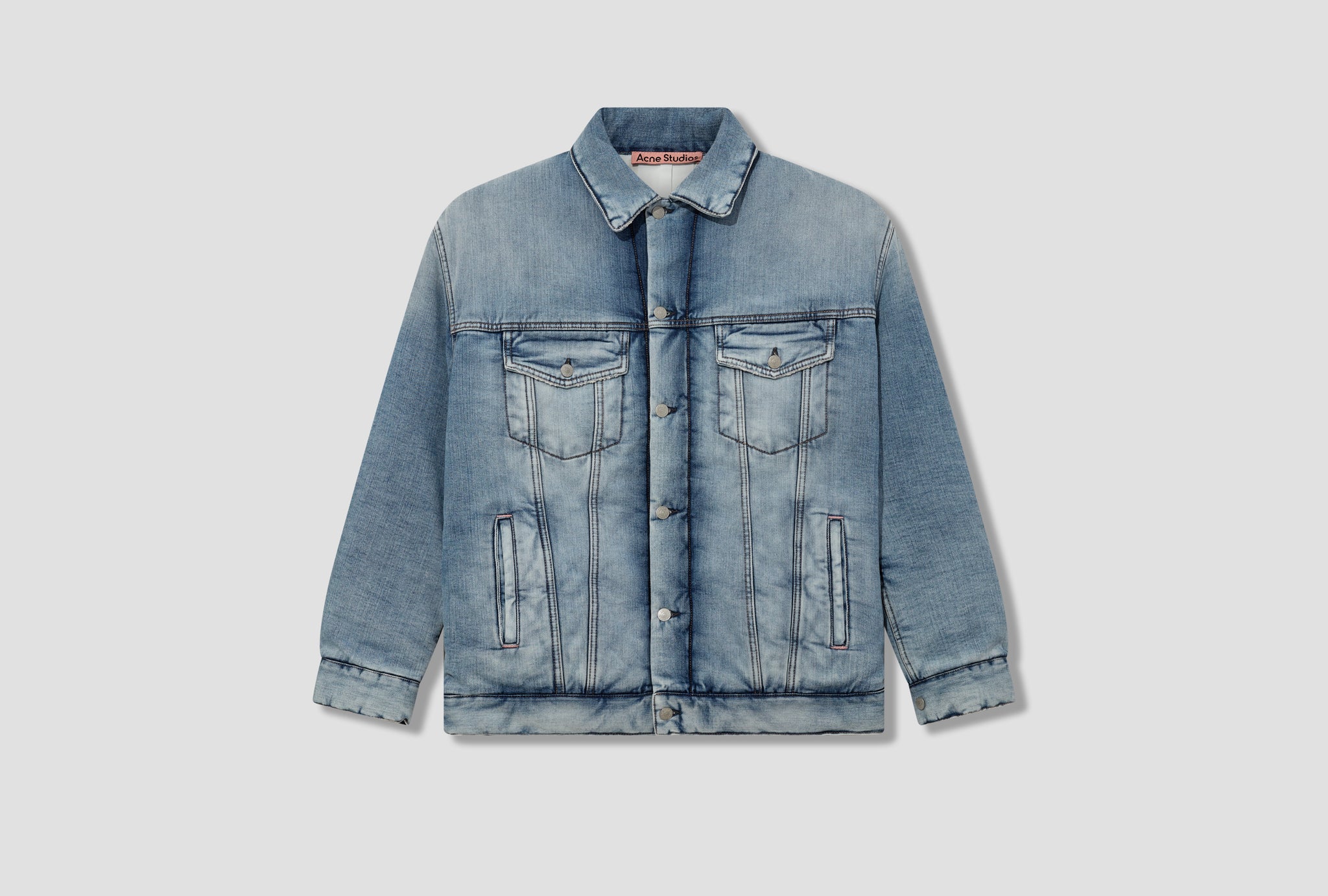 OUTERWEAR C90151 Light blue