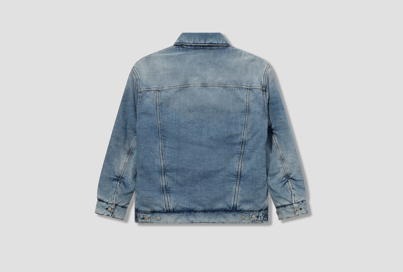 OUTERWEAR C90151 Light blue