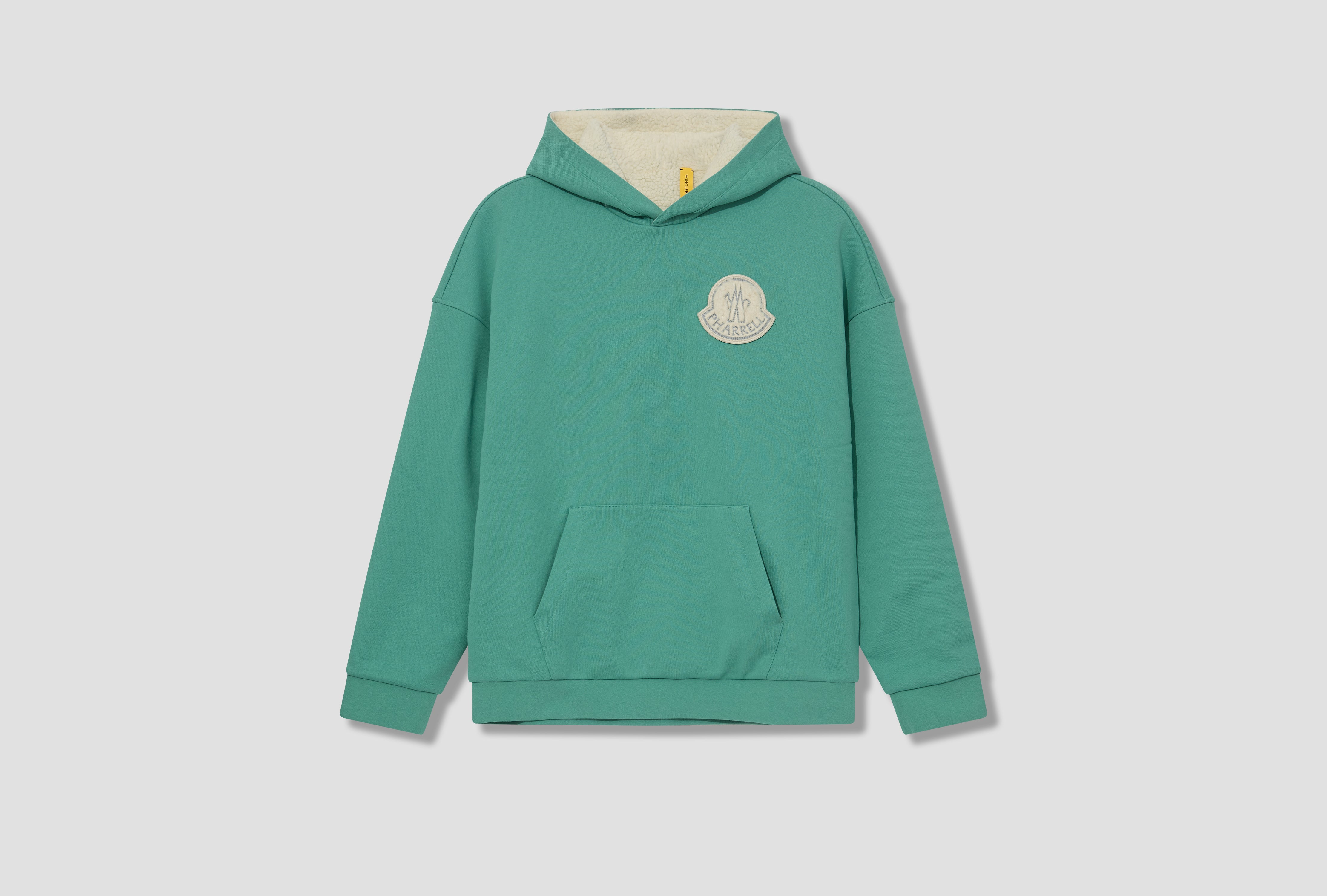 Moncler 2024 green sweater