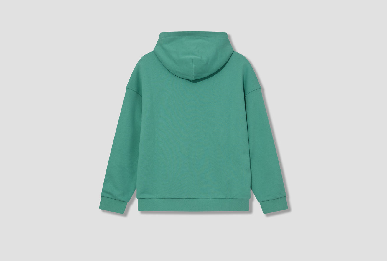 MONCLER X PHARRELL WILLIAMS - HOODIE SWEATER I2 09R 8G000 03 M2818 Mint