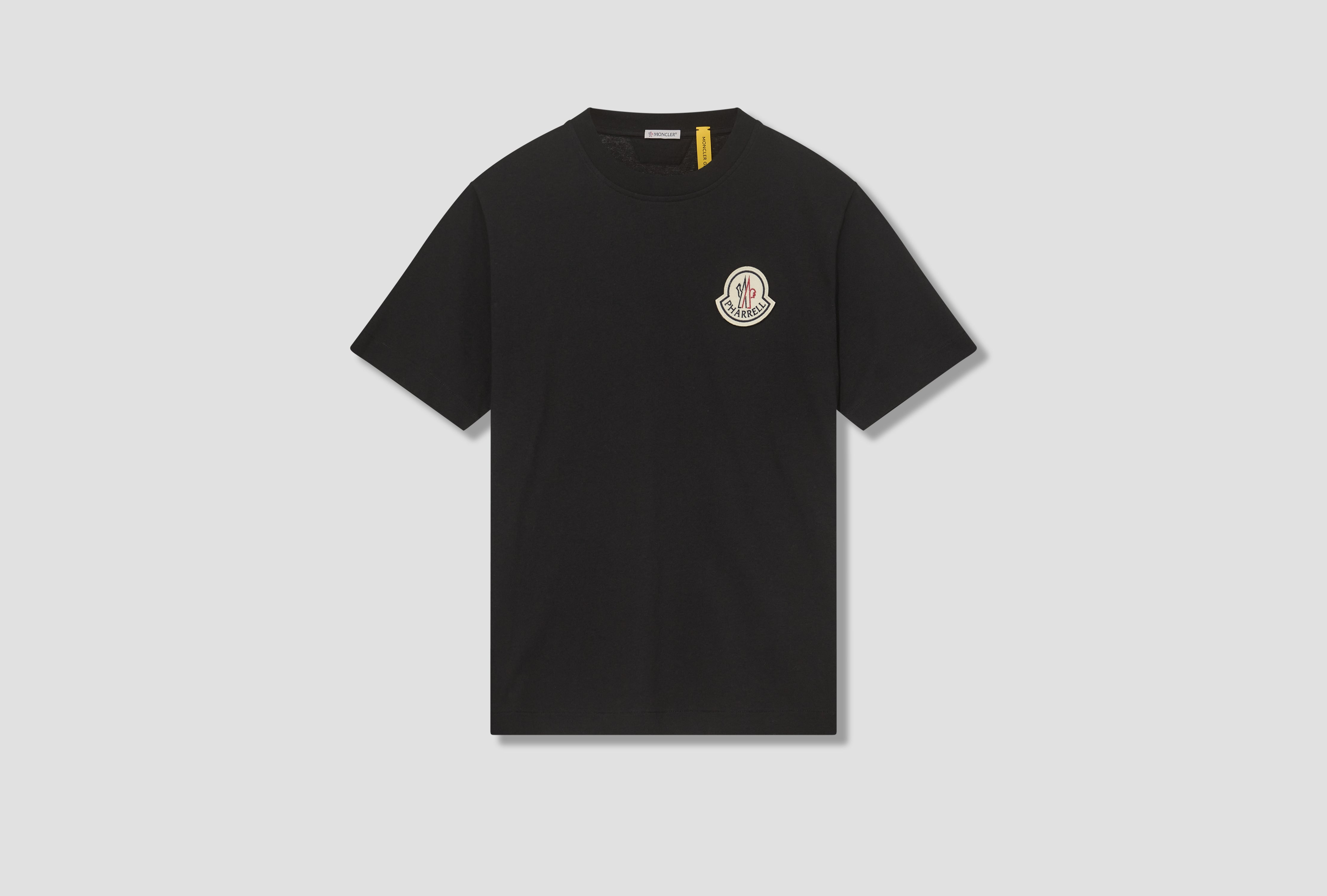 MONCLER GENIUS X PHARRELL WILLIAMS - SS T-SHIRT I2 09R 8C000 01