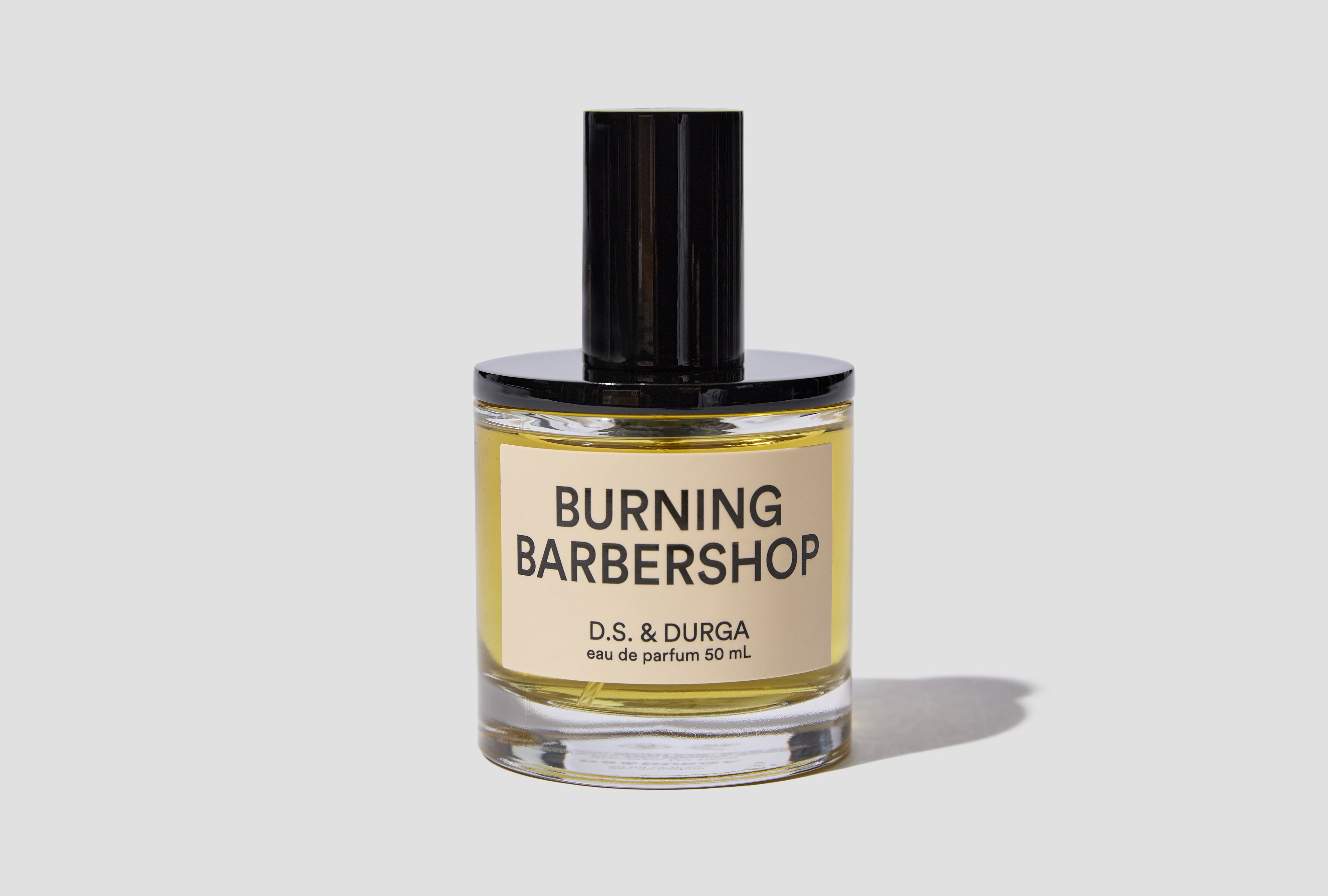 BURNING BARBERSHOP - EAU DE PARFUM 50 ML. 140/W50/BURN