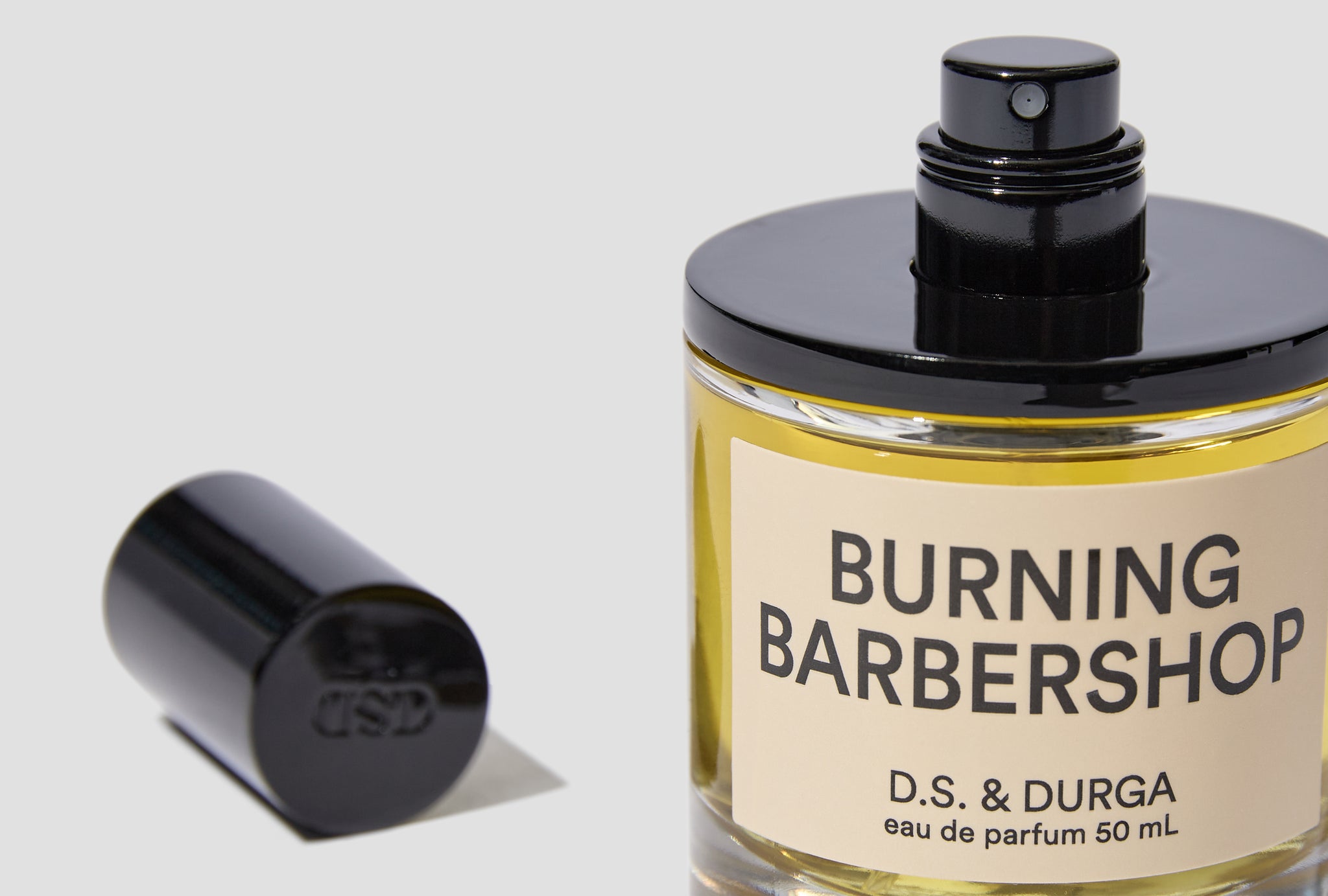 BURNING BARBERSHOP - EAU DE PARFUM 50 ML. 140/W50/BURN