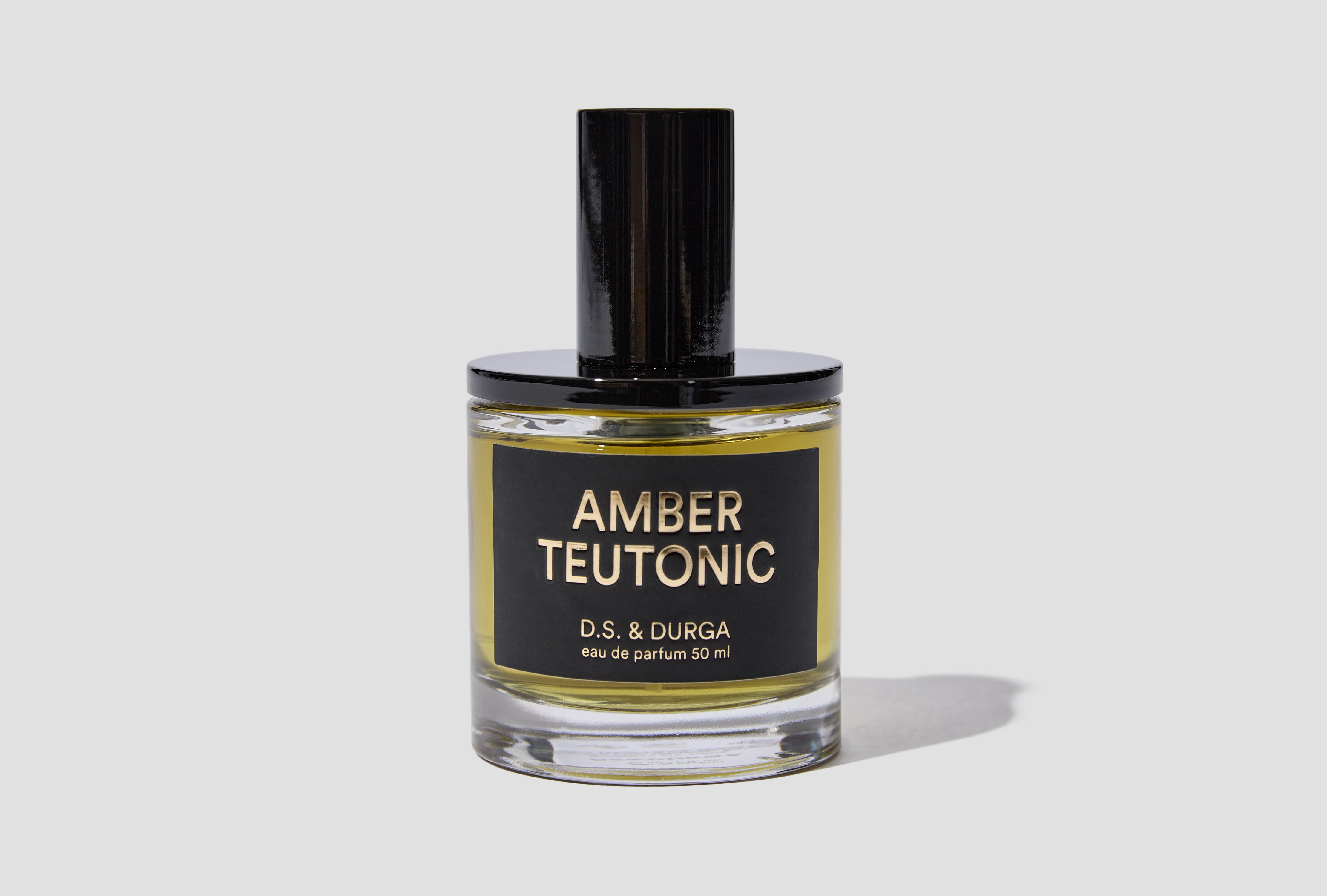 D.S. & DURGA AMBER TEUTONIC - EAU DE PARFUM 50 ML. 95/W50/AMBERT