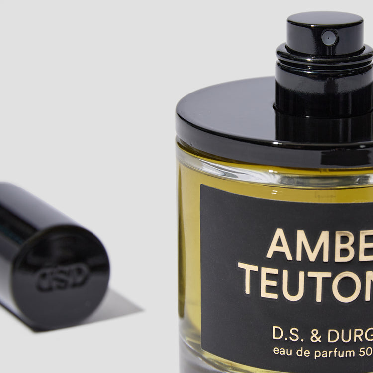 AMBER TEUTONIC - EAU DE PARFUM 50 ML. 95/W50/AMBERT