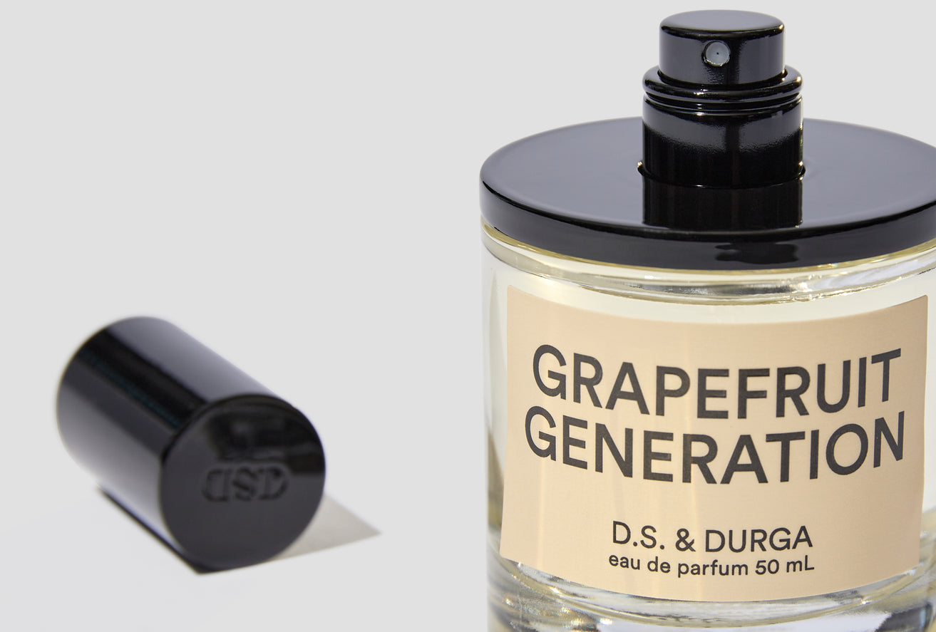 GRAPEFRUIT GENERATION - EAU DE PARFUM 50 ML. 310/W50/GGEN